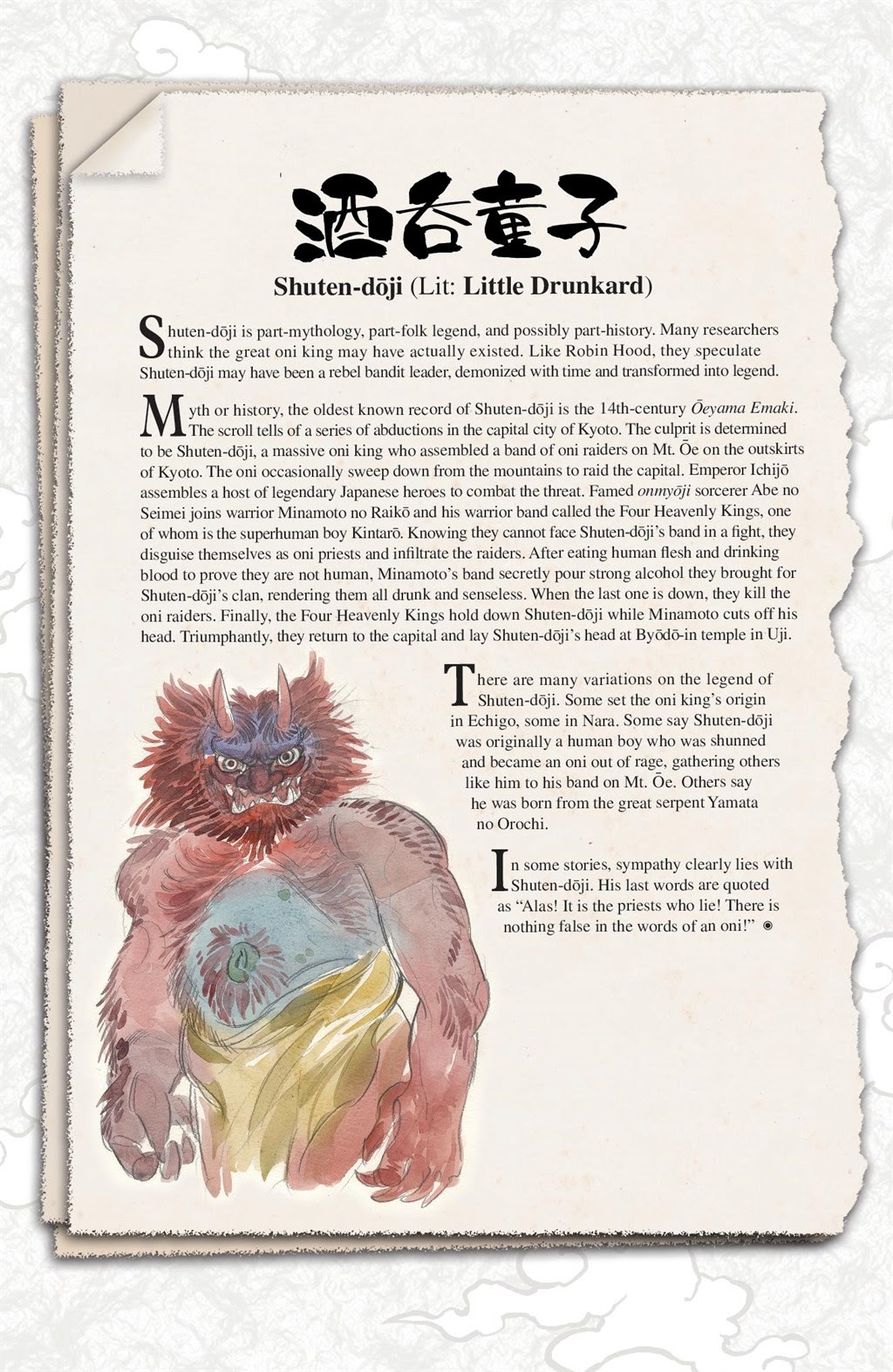 Read online Demon Days: Treasury Edition comic -  Issue # TPB (Part 2) - 86