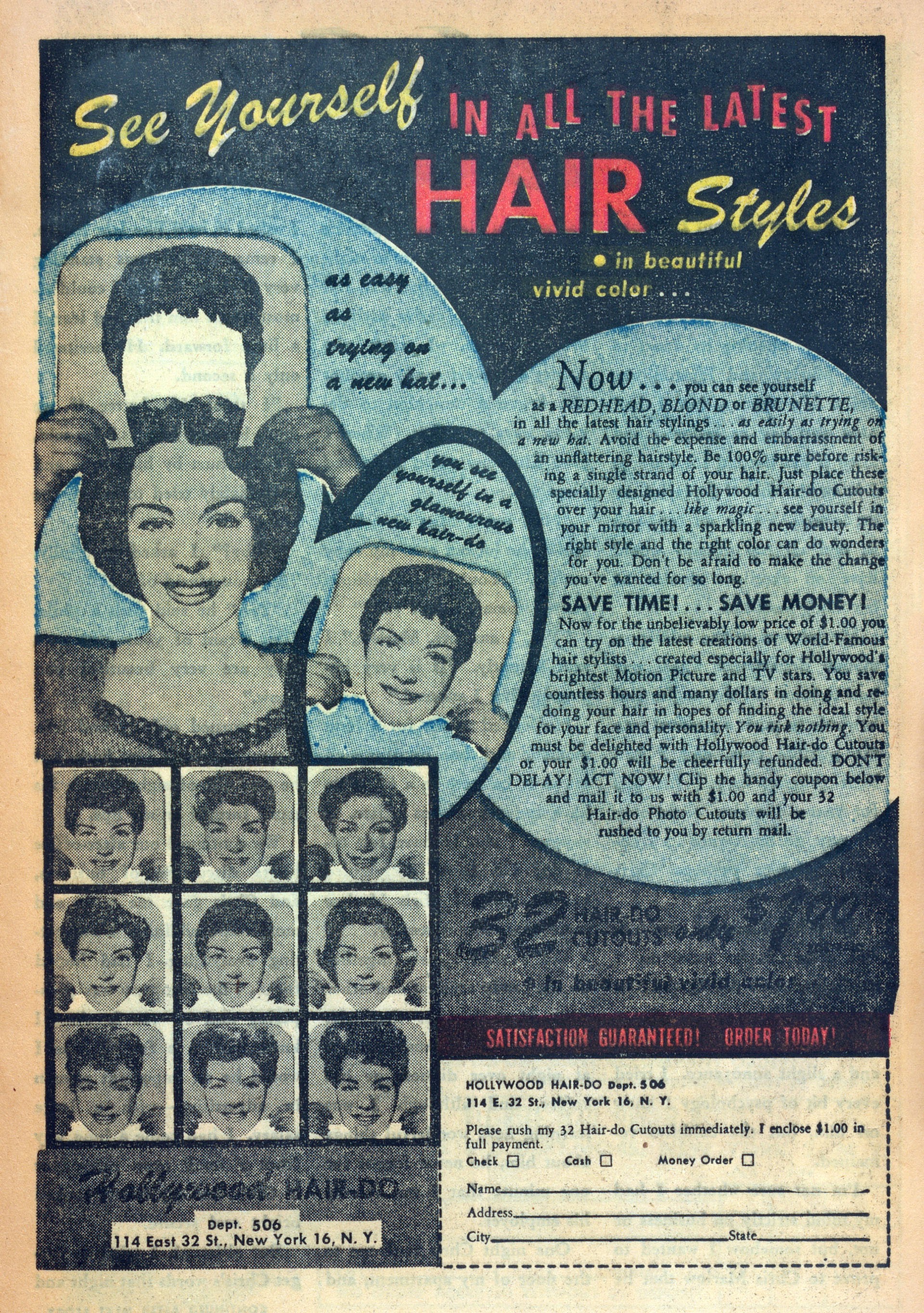 Read online Love Romances comic -  Issue #50 - 17