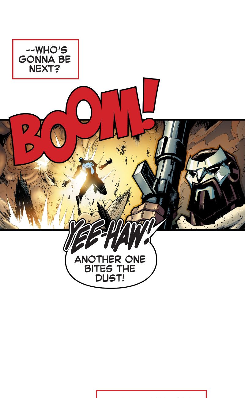Read online Amazing Spider-Man: Hunted Infinity Comic comic -  Issue #6 - 25