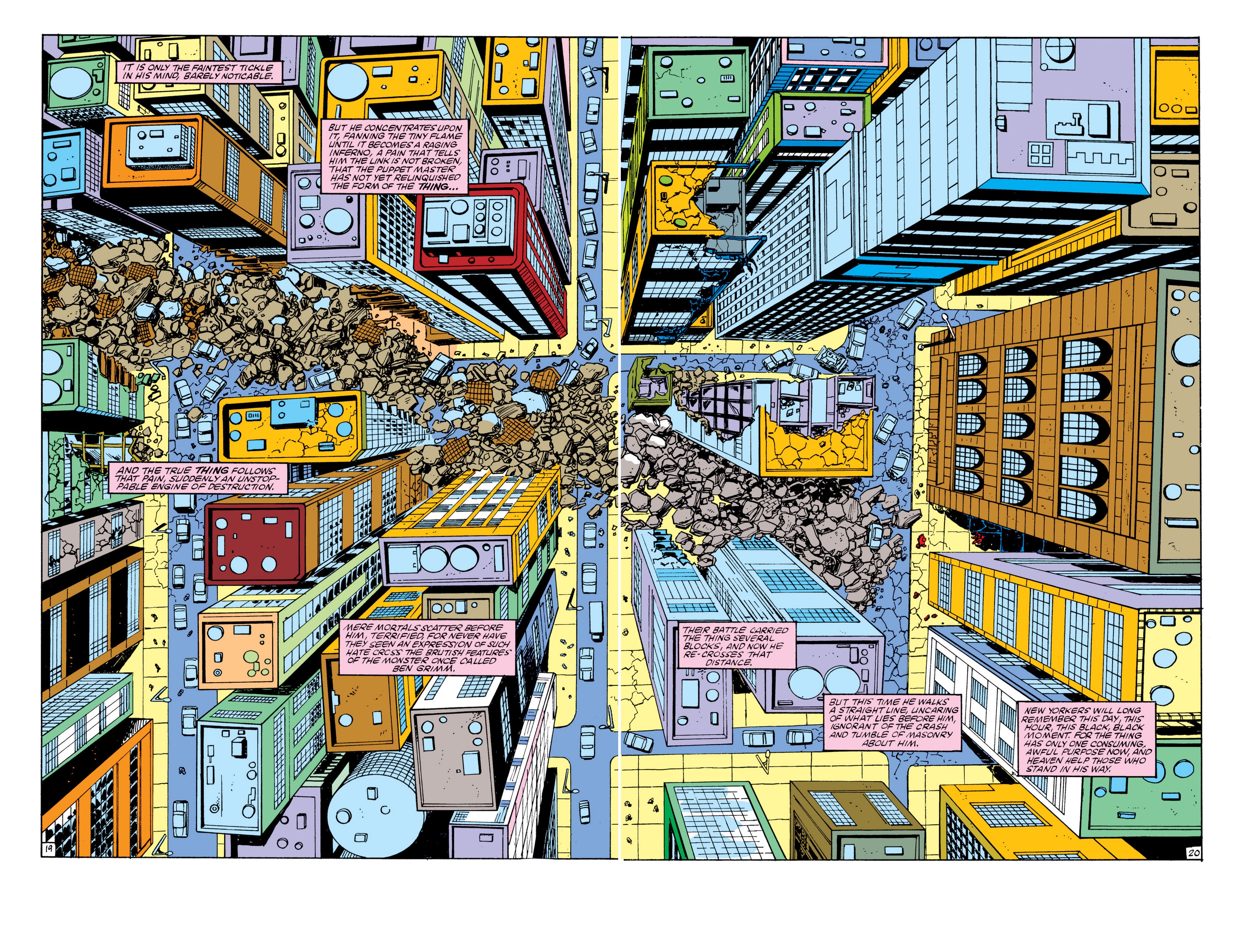 Read online Thing Classic comic -  Issue # TPB 1 (Part 2) - 37