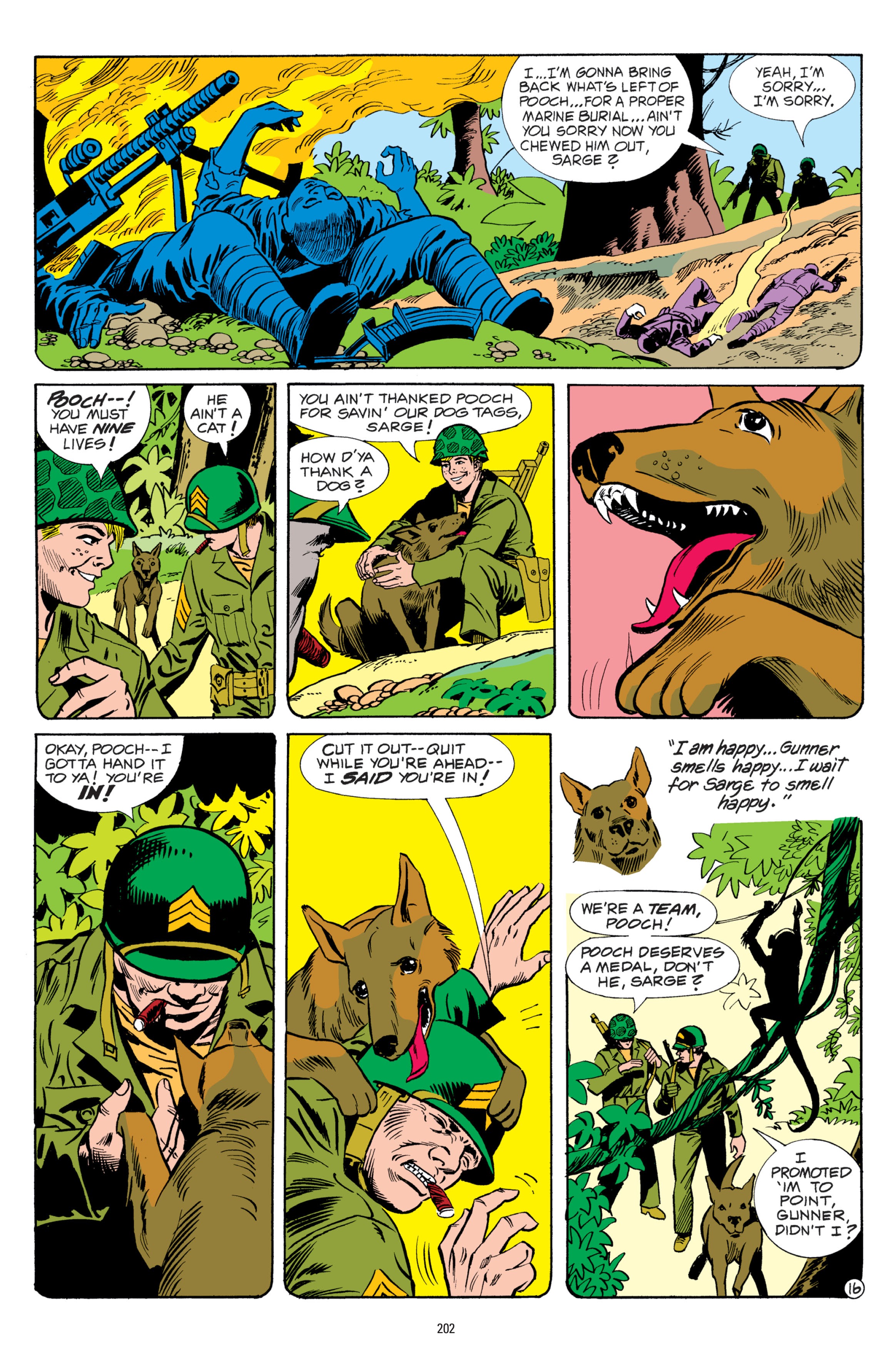 Read online DC Goes To War comic -  Issue # TPB (Part 2) - 100