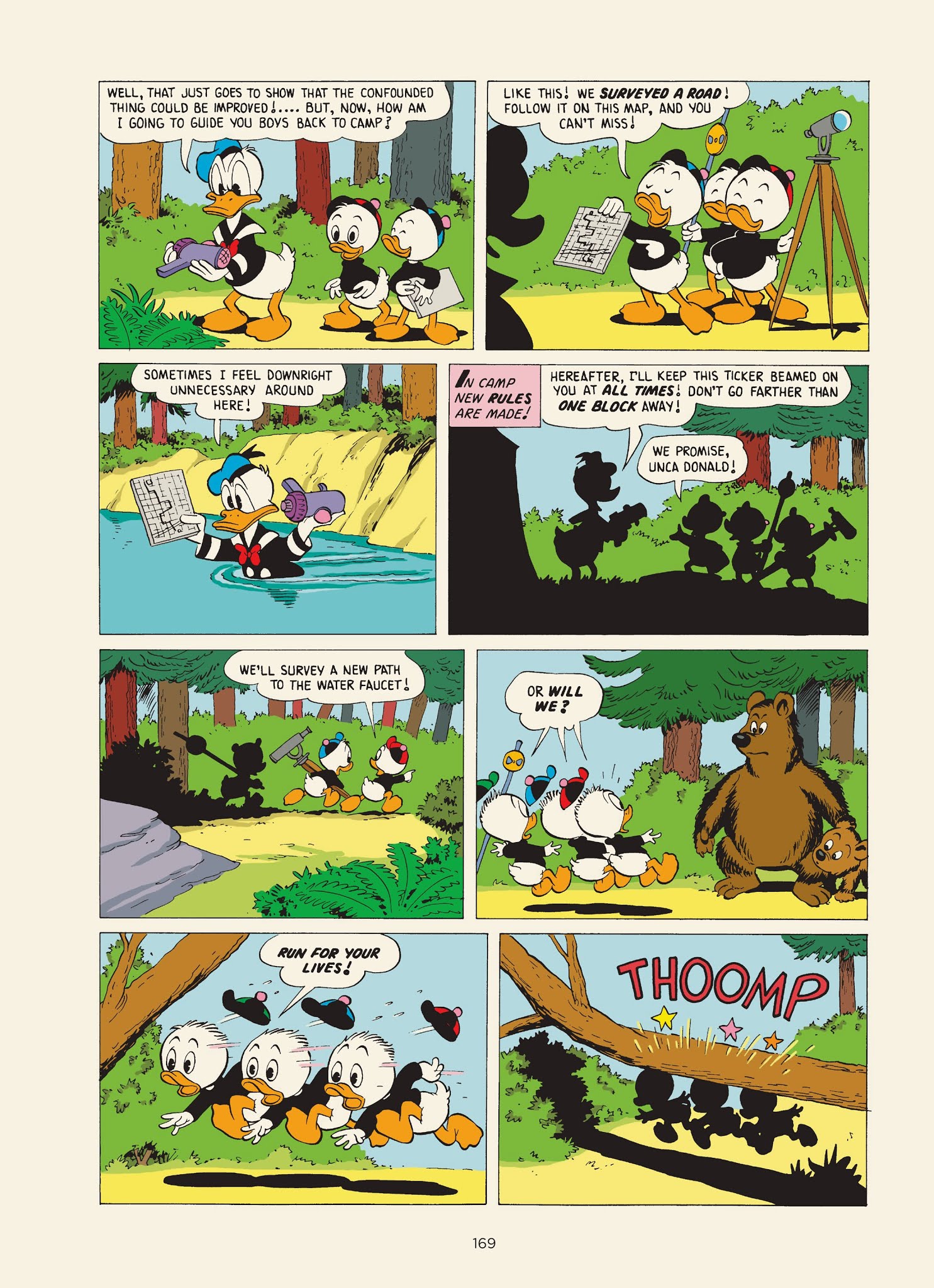 Read online The Complete Carl Barks Disney Library comic -  Issue # TPB 17 (Part 2) - 76