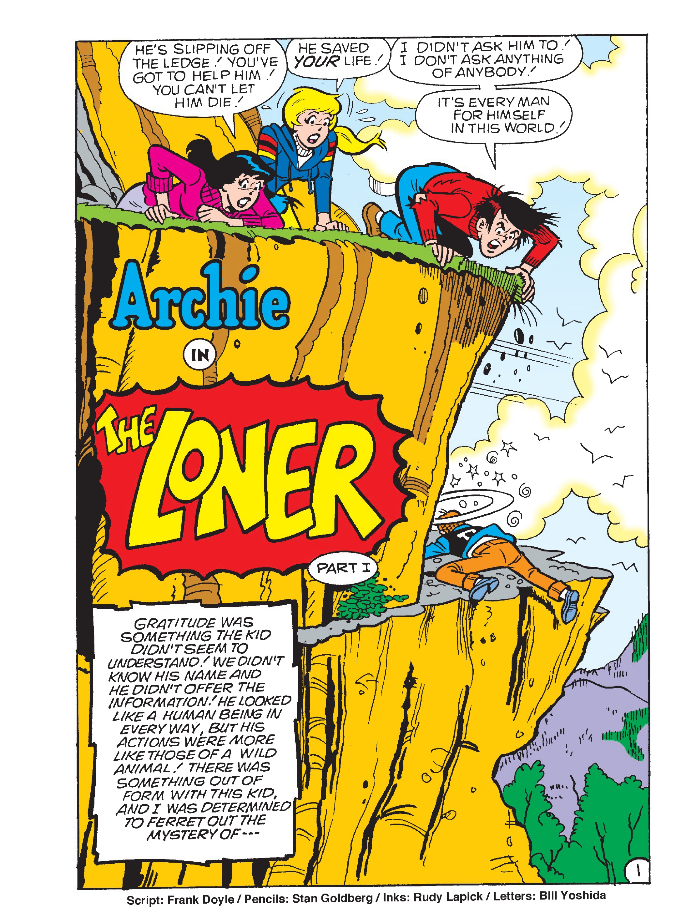 Read online Archie's Double Digest Magazine comic -  Issue #319 - 123