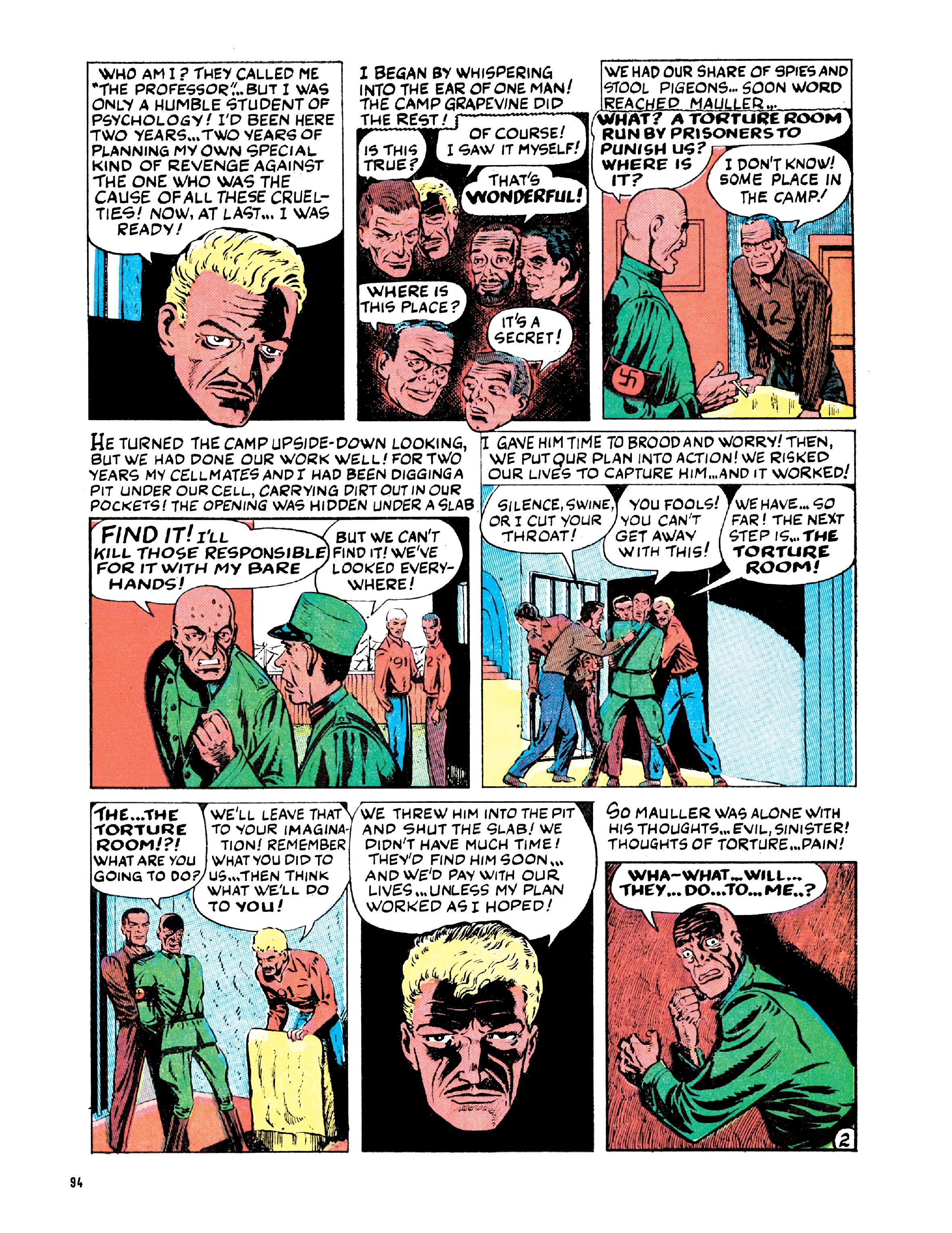 Read online Atlas Comics Library: Adventures Into Terror comic -  Issue # TPB (Part 2) - 15