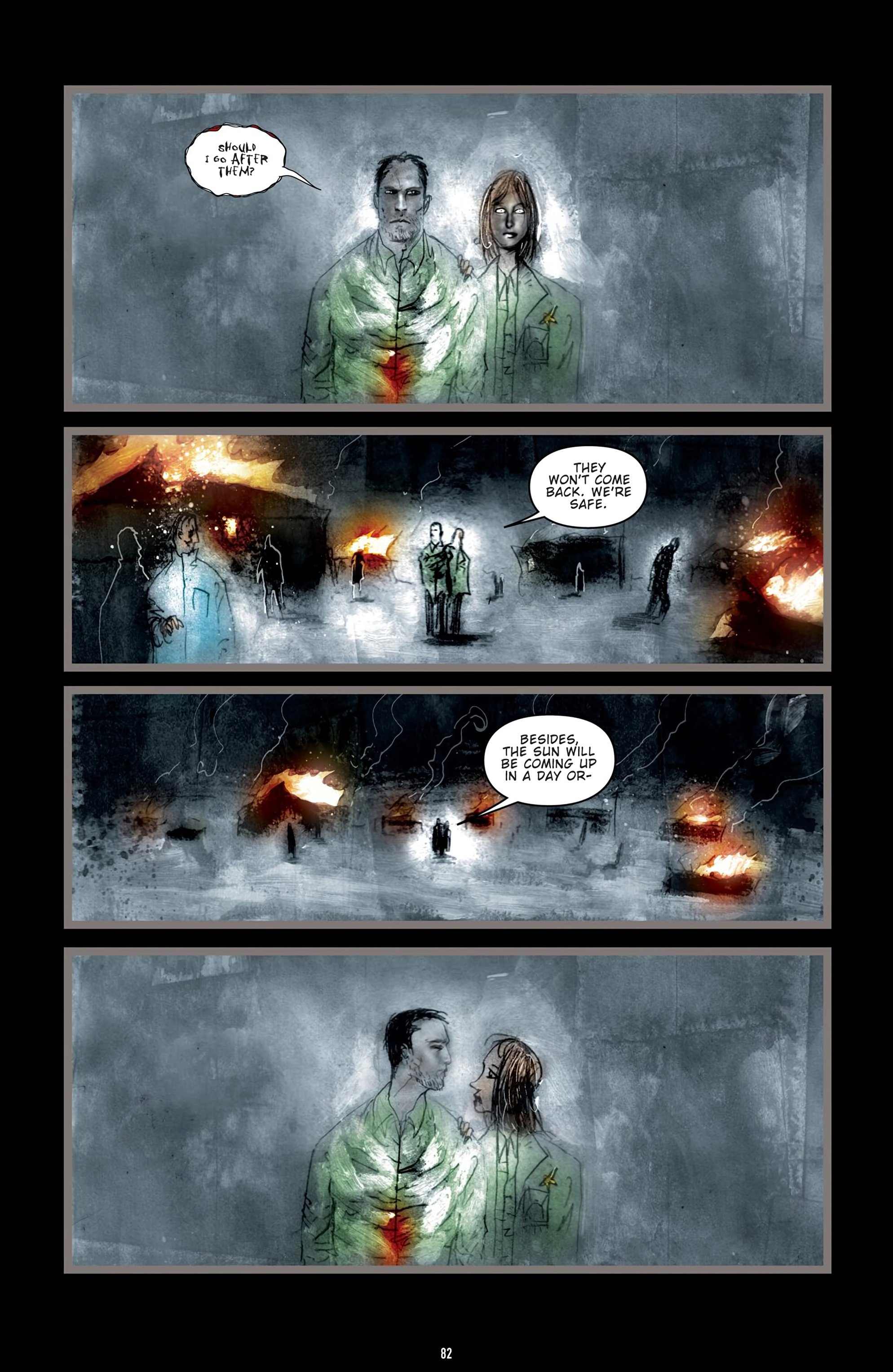 Read online 30 Days of Night Deluxe Edition comic -  Issue # TPB (Part 1) - 81