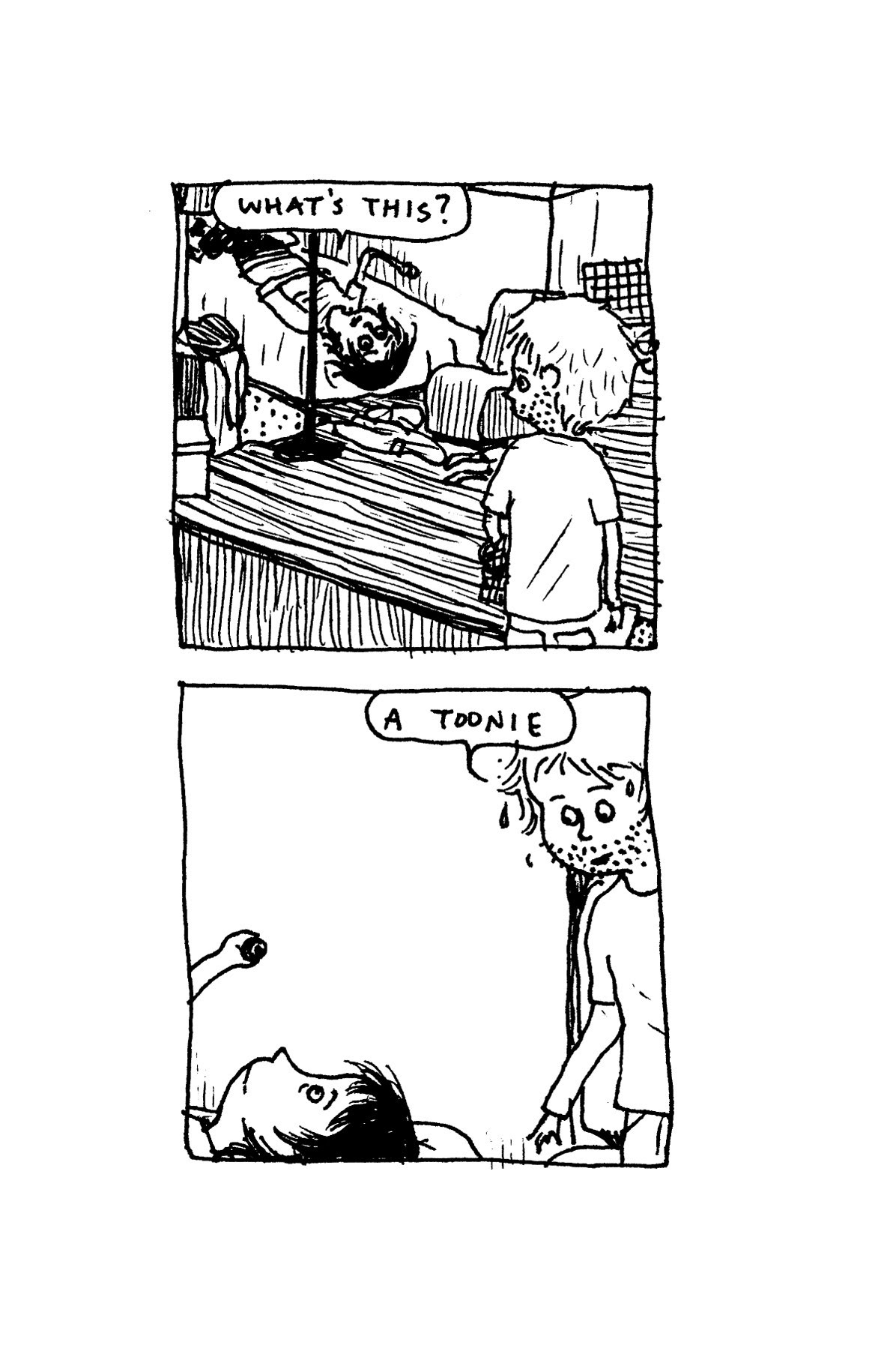 Read online AEIOU or Any Easy Intimacy comic -  Issue # TPB (Part 1) - 66