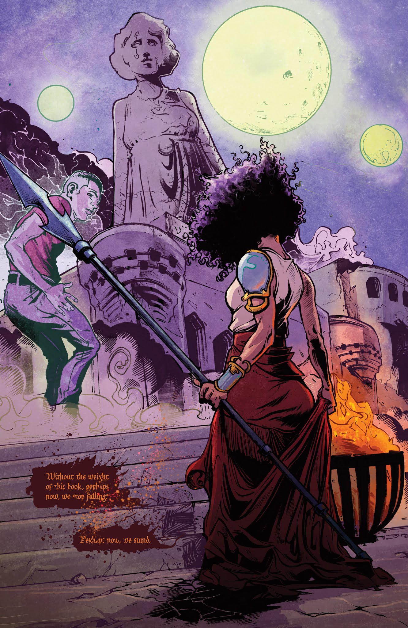 Read online Zojaqan comic -  Issue #5 - 12