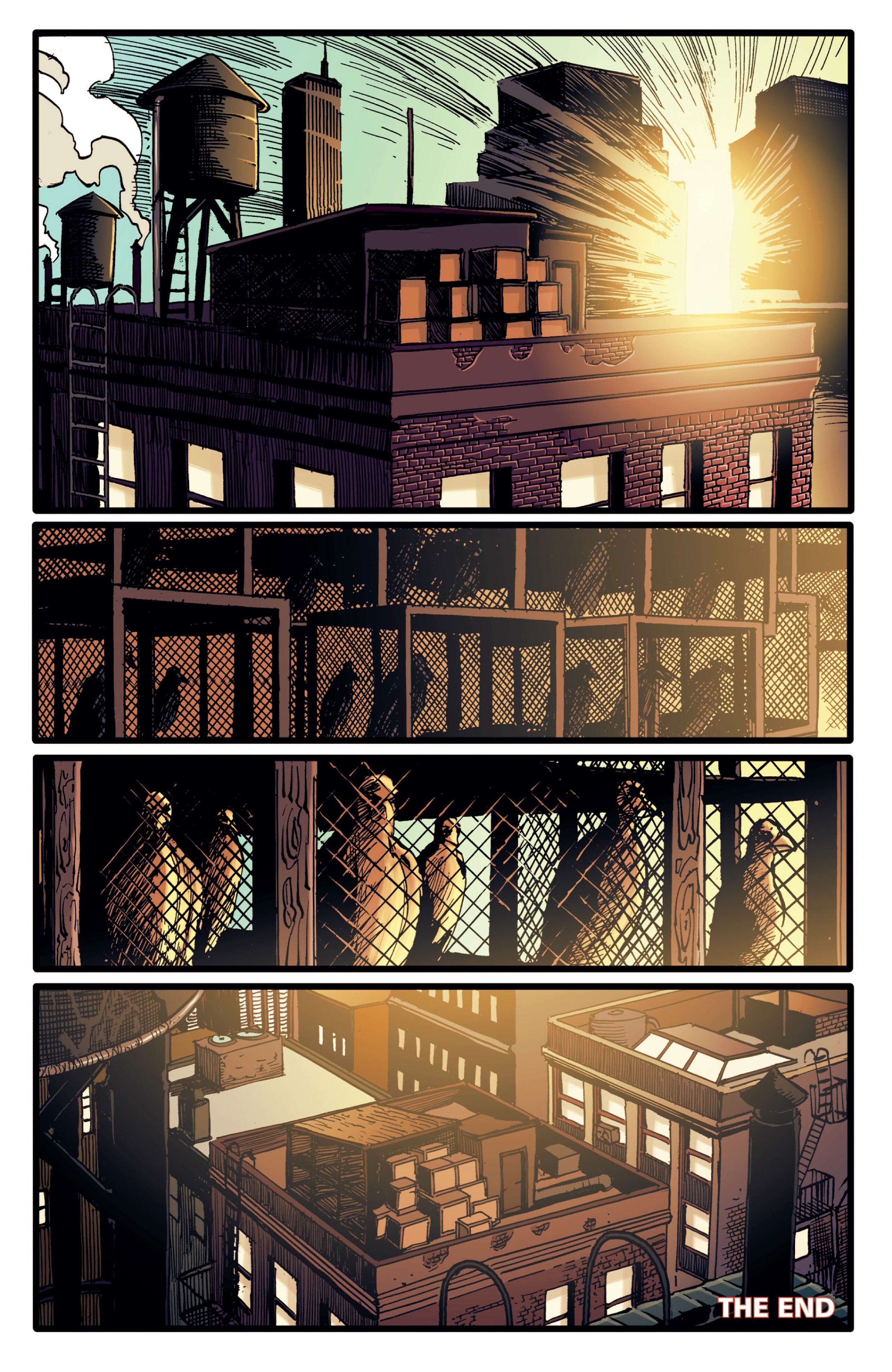 Read online Carriers comic -  Issue #1 - 29