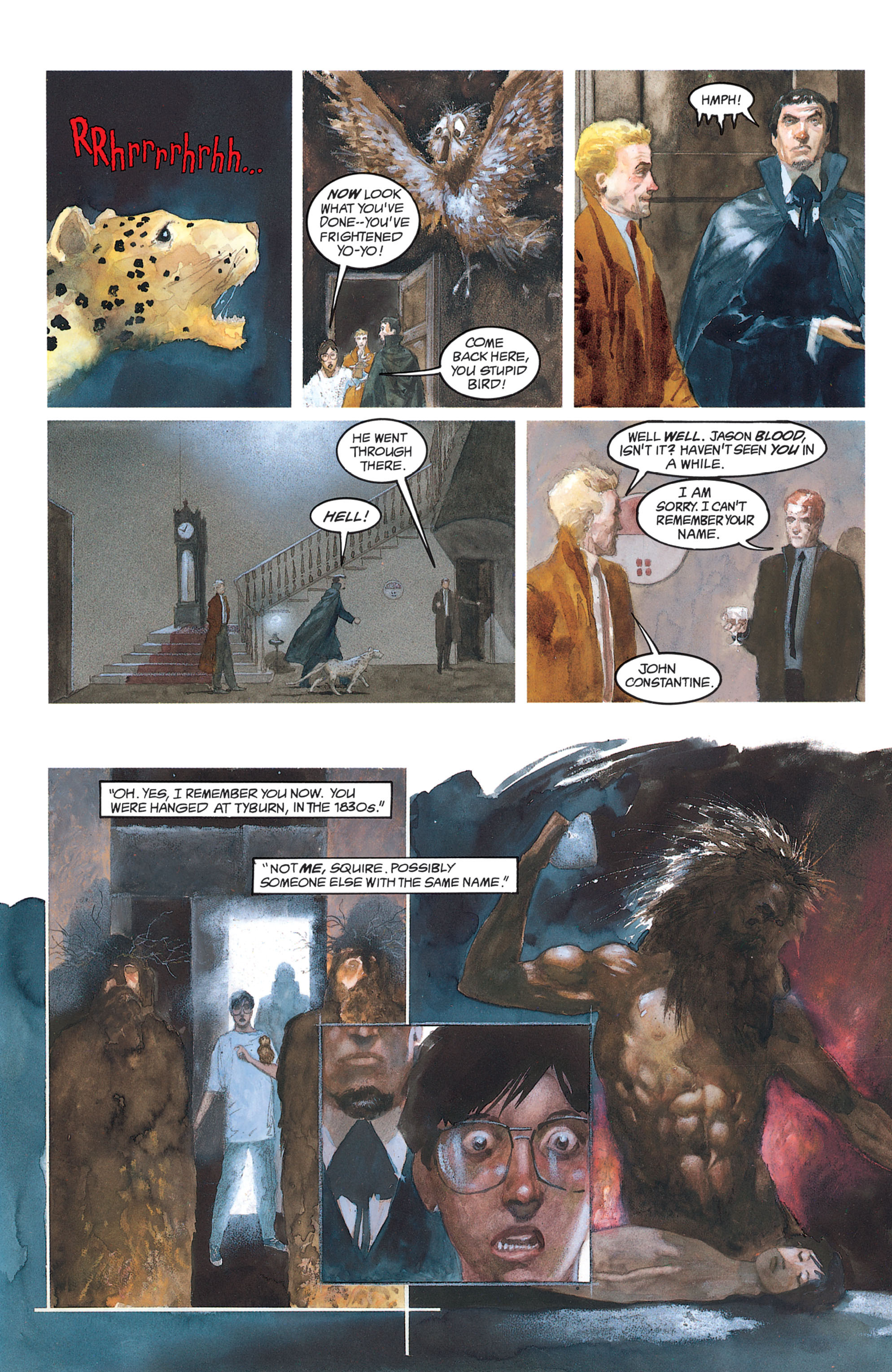 Read online The Books of Magic (1990) comic -  Issue # _TPB (Part 1) - 78