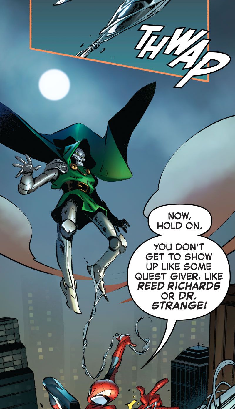 Read online Spider-Man Unlimited Infinity Comic comic -  Issue #1 - 7