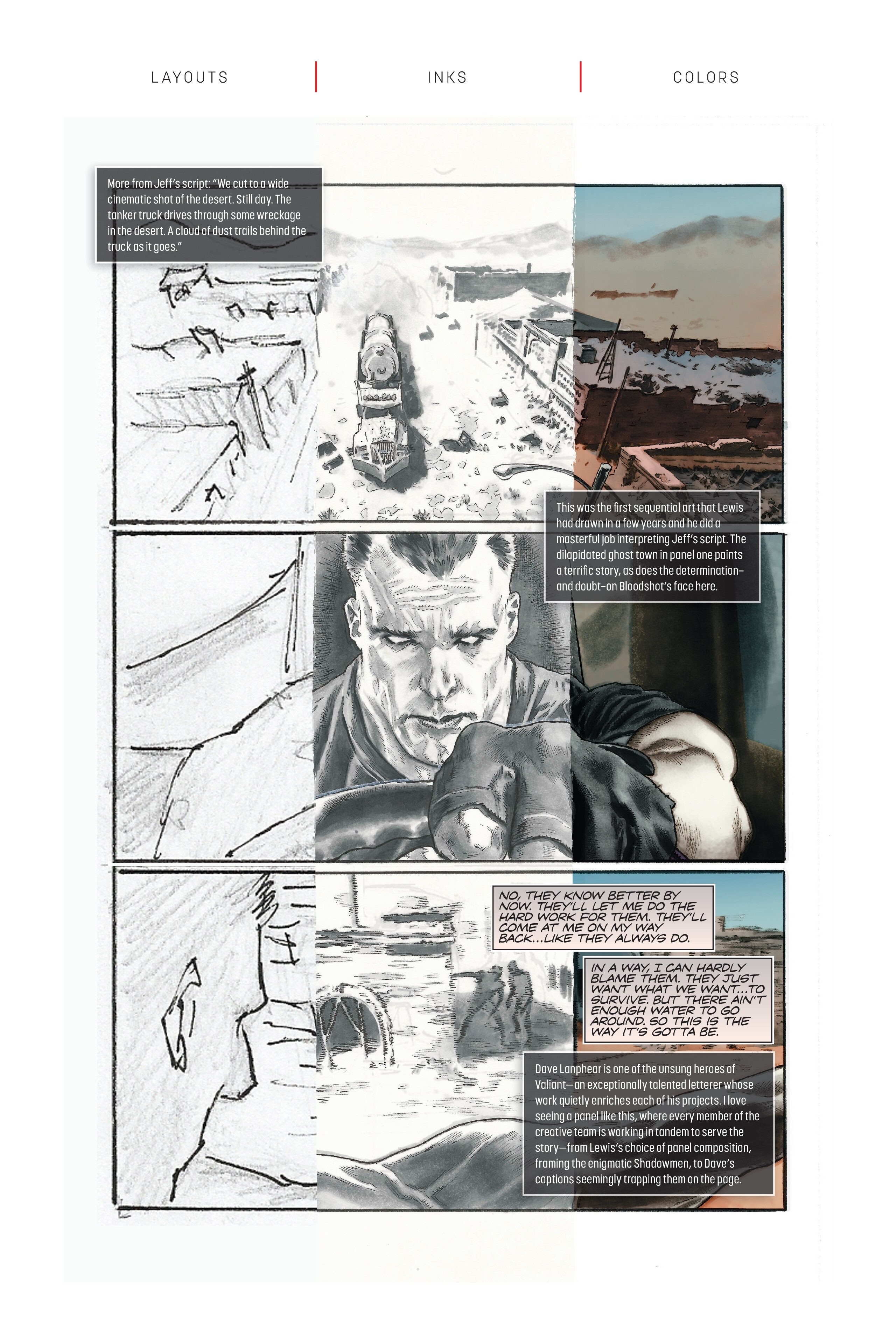 Read online Bloodshot Reborn comic -  Issue # (2015) _Deluxe Edition 1 (Part 4) - 28