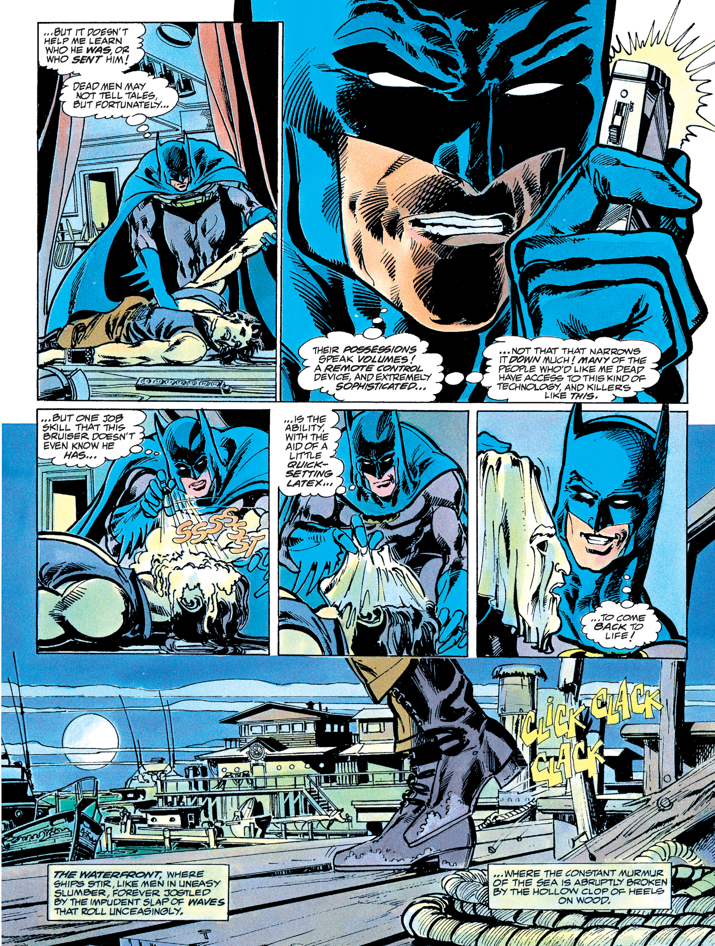 Read online Batman: The Demon Trilogy comic -  Issue # TPB (Part 2) - 12