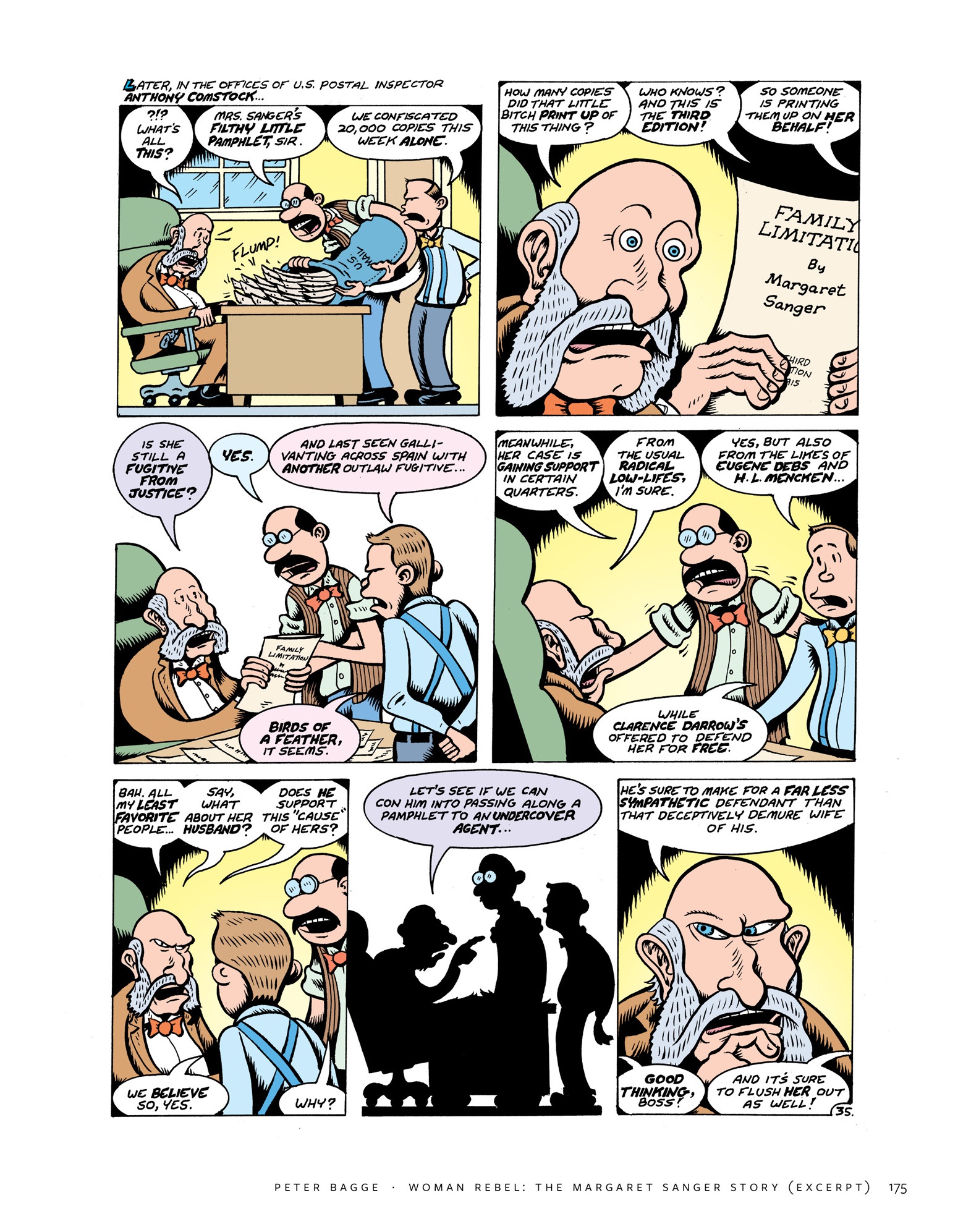 Read online The Best American Comics comic -  Issue # TPB 10 (Part 2) - 90