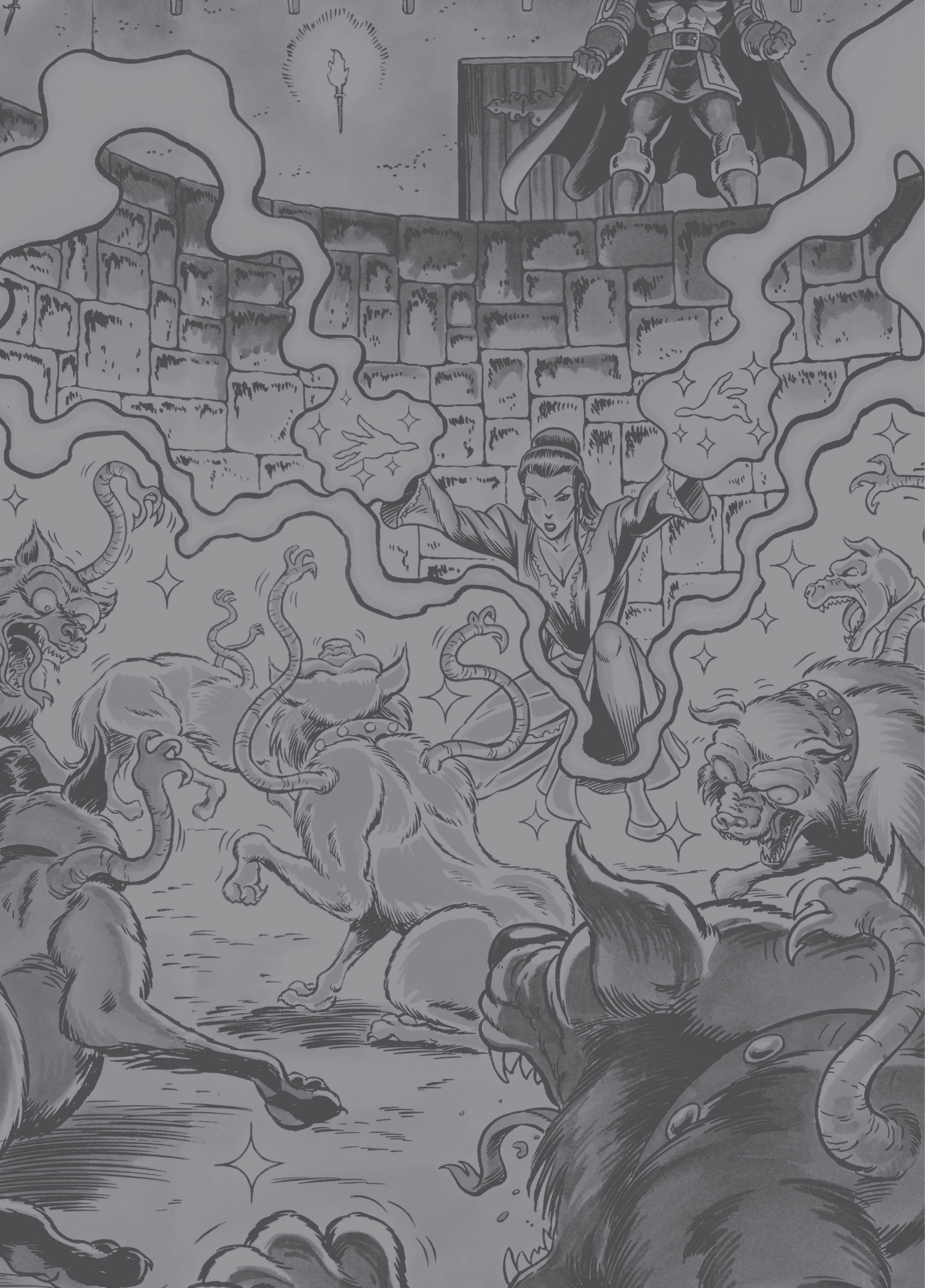 Read online The Complete ElfQuest comic -  Issue # TPB 4 (Part 3) - 57