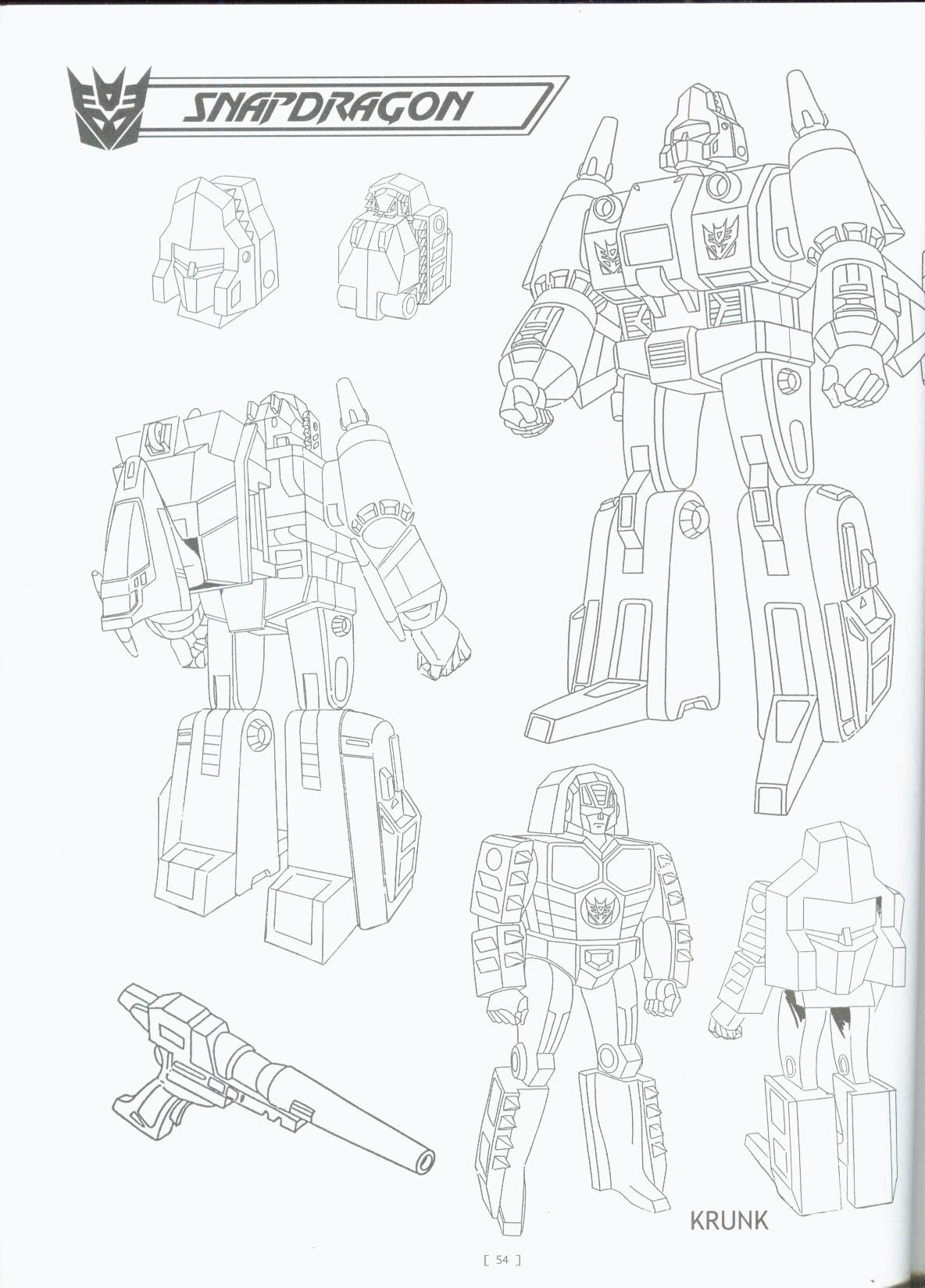 Read online Transformers The Ark comic -  Issue # TPB 2 (Part 1) - 55