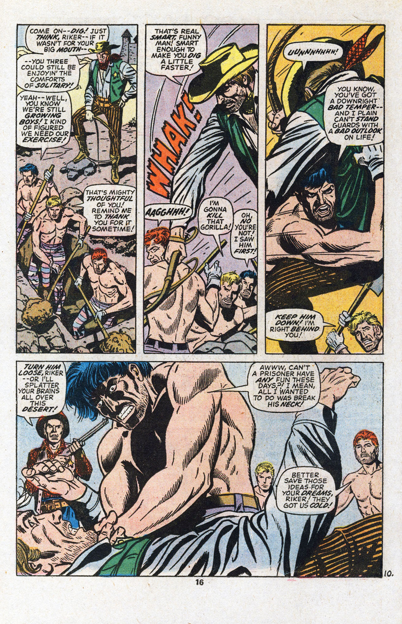 Read online Kid Colt Outlaw comic -  Issue #201 - 18