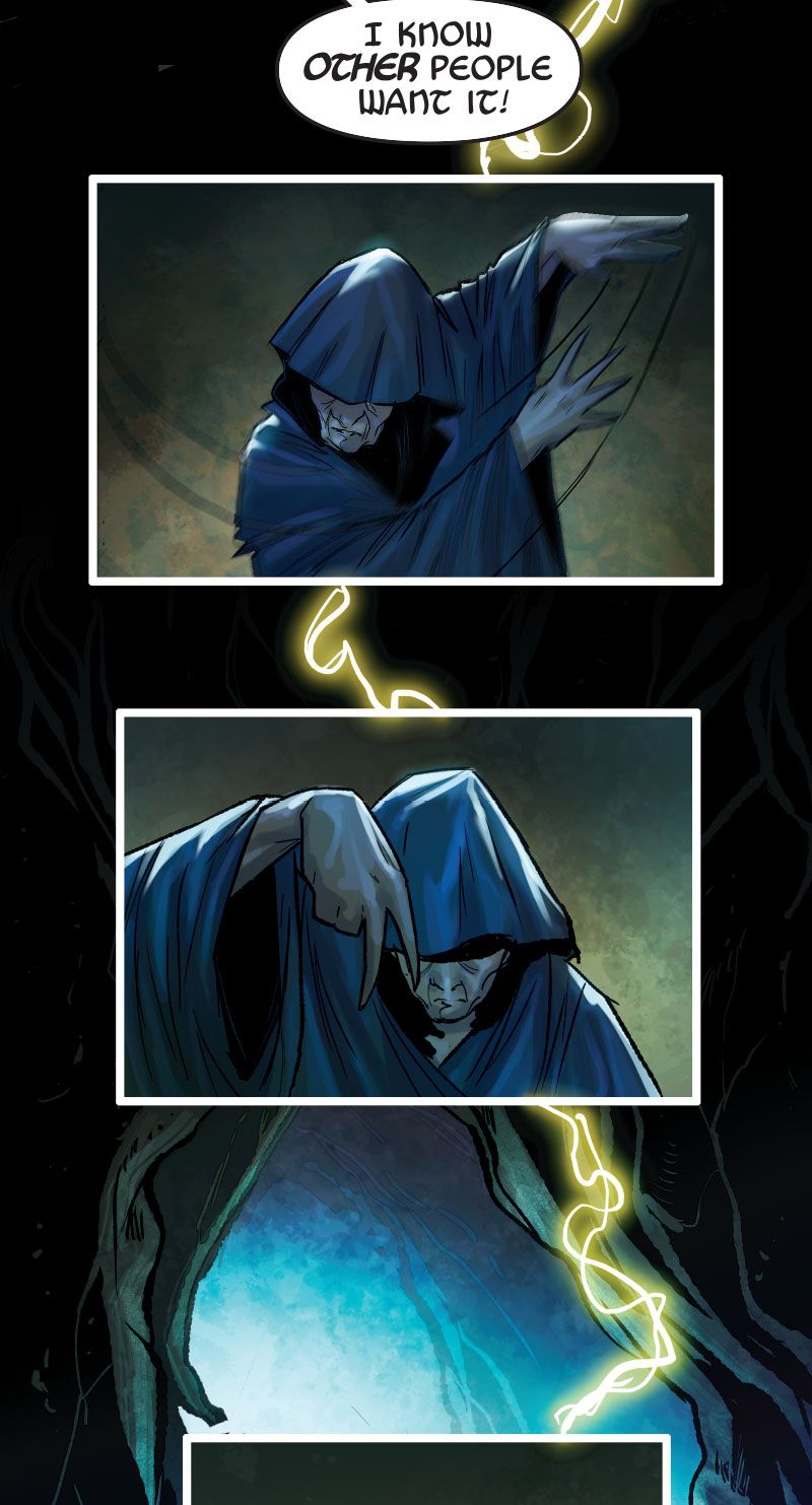 Read online Marvel's Voices Infinity Comic comic -  Issue #75 - 12