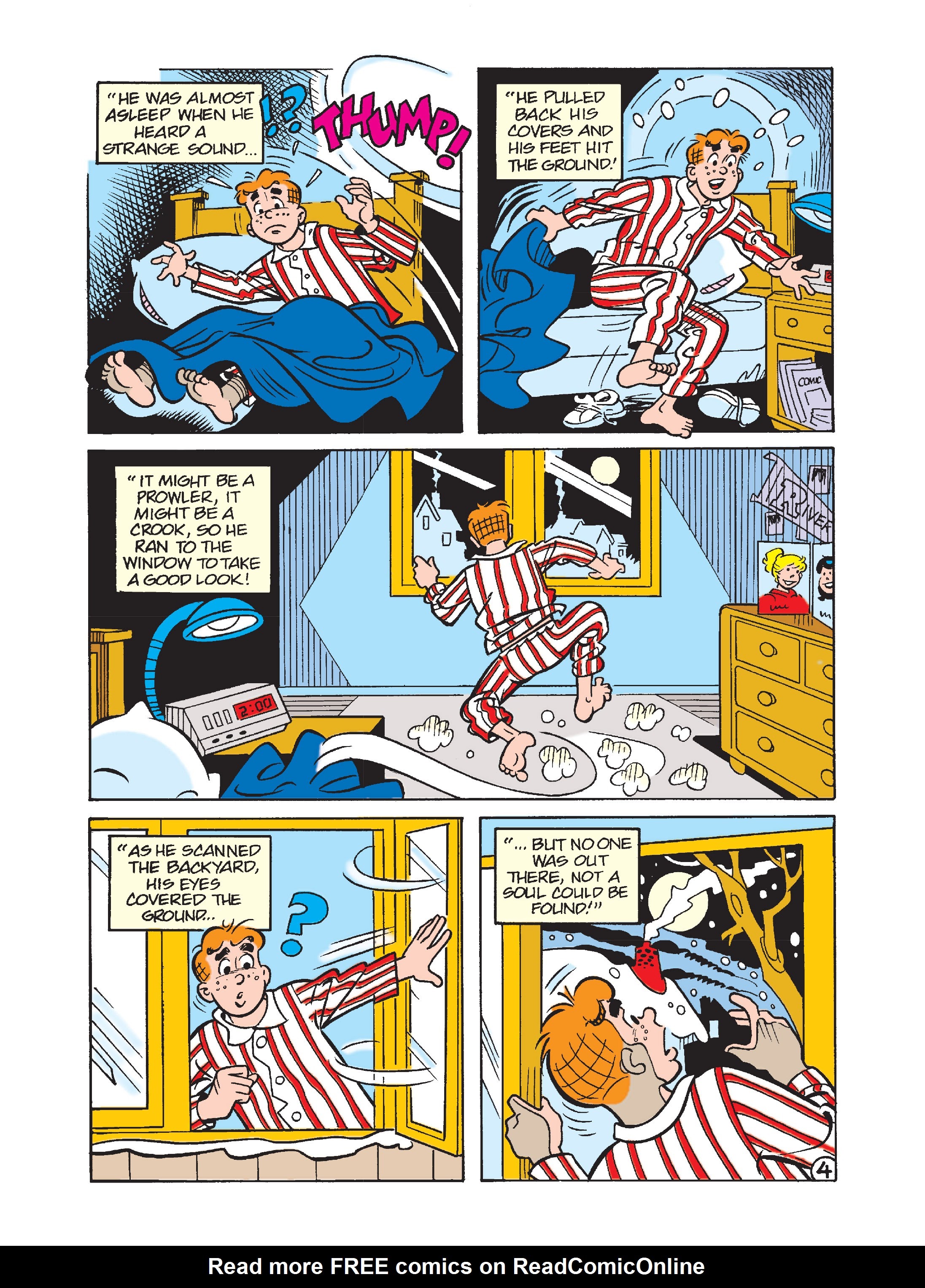 Read online Archie's Double Digest Magazine comic -  Issue #256 - 177
