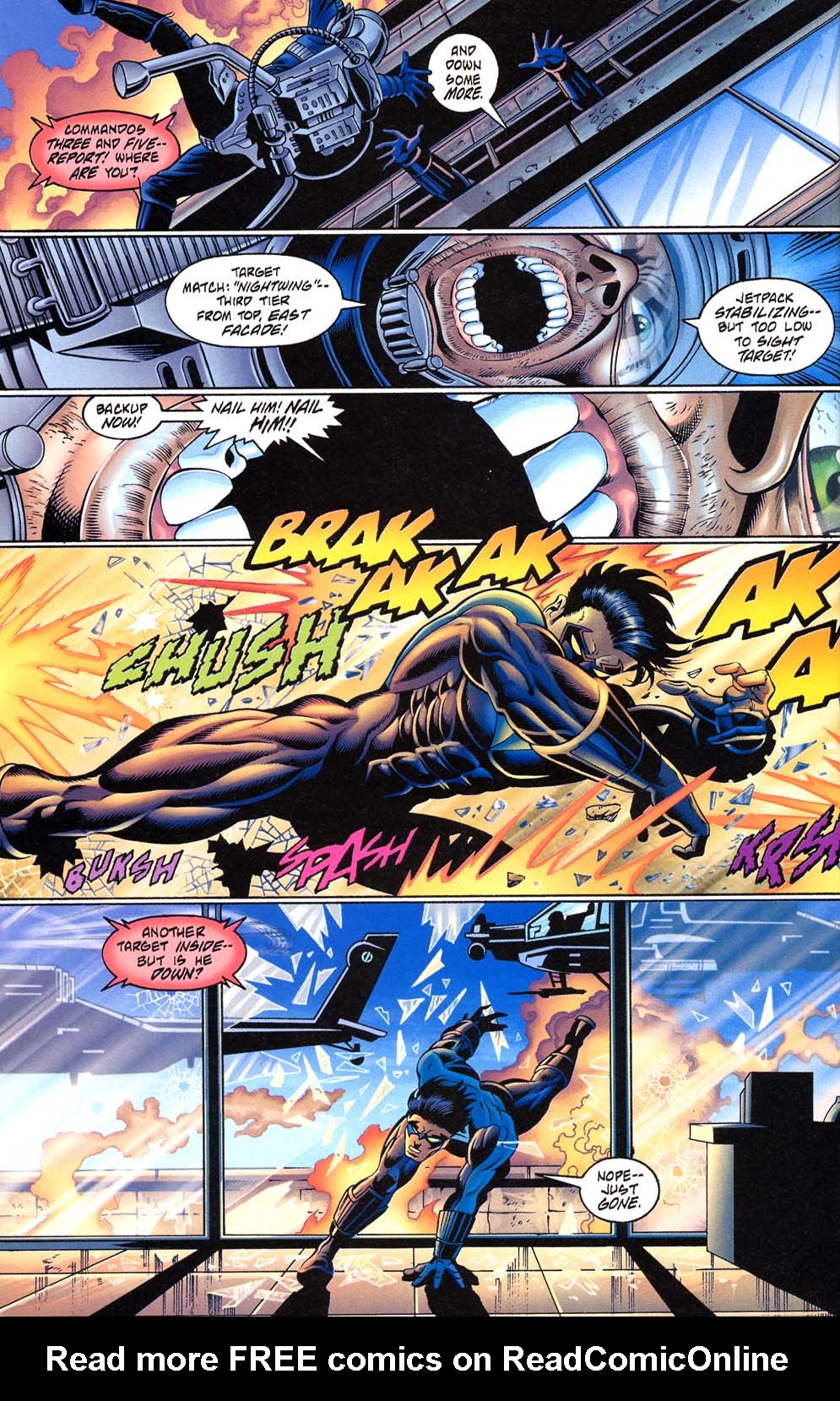 Read online Batman: Outlaws comic -  Issue #2 - 23