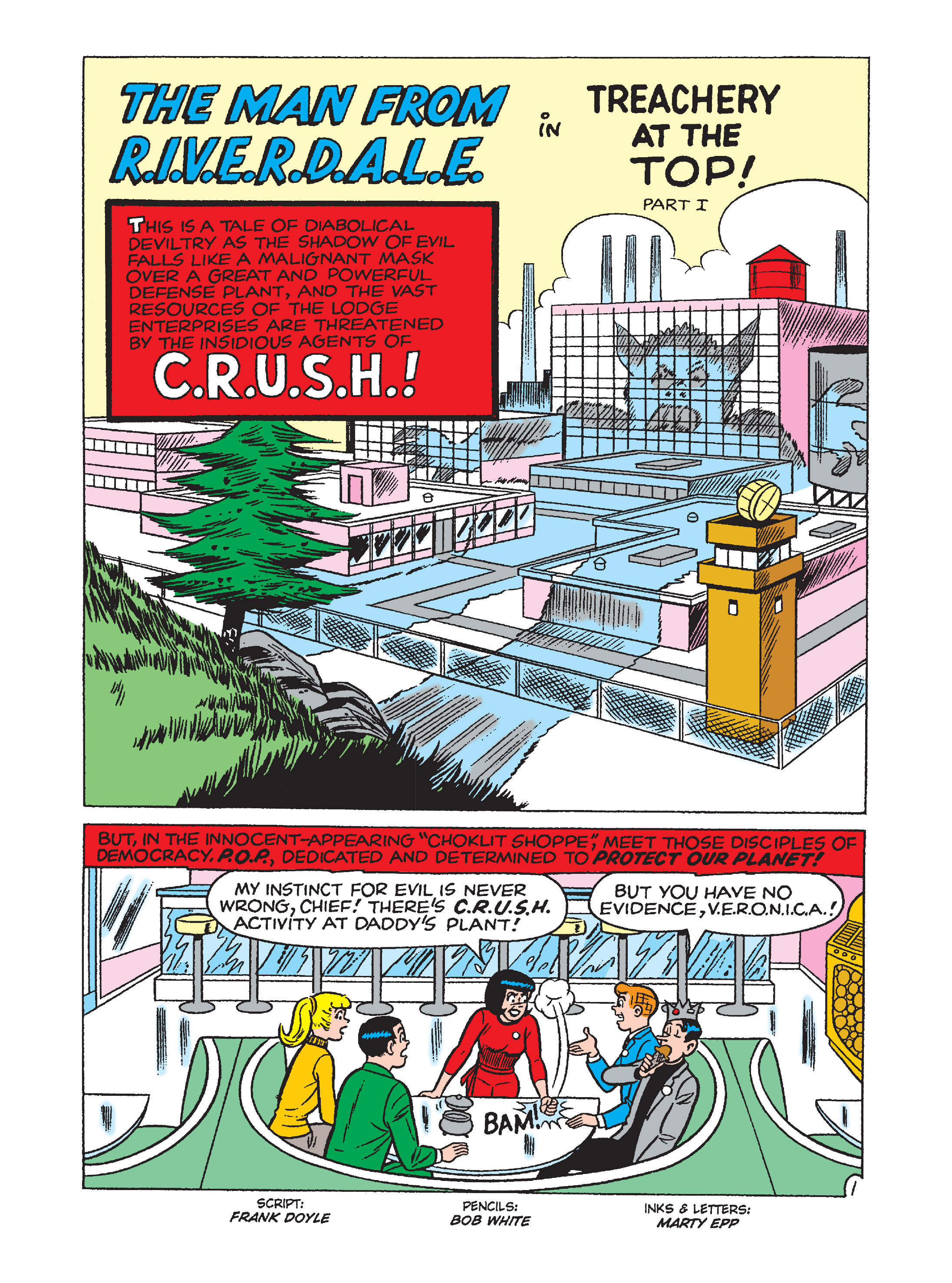 Read online Archie's Double Digest Magazine comic -  Issue #251 - 49