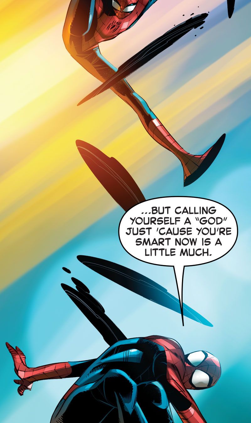 Read online Spider-Man Unlimited Infinity Comic comic -  Issue #3 - 4