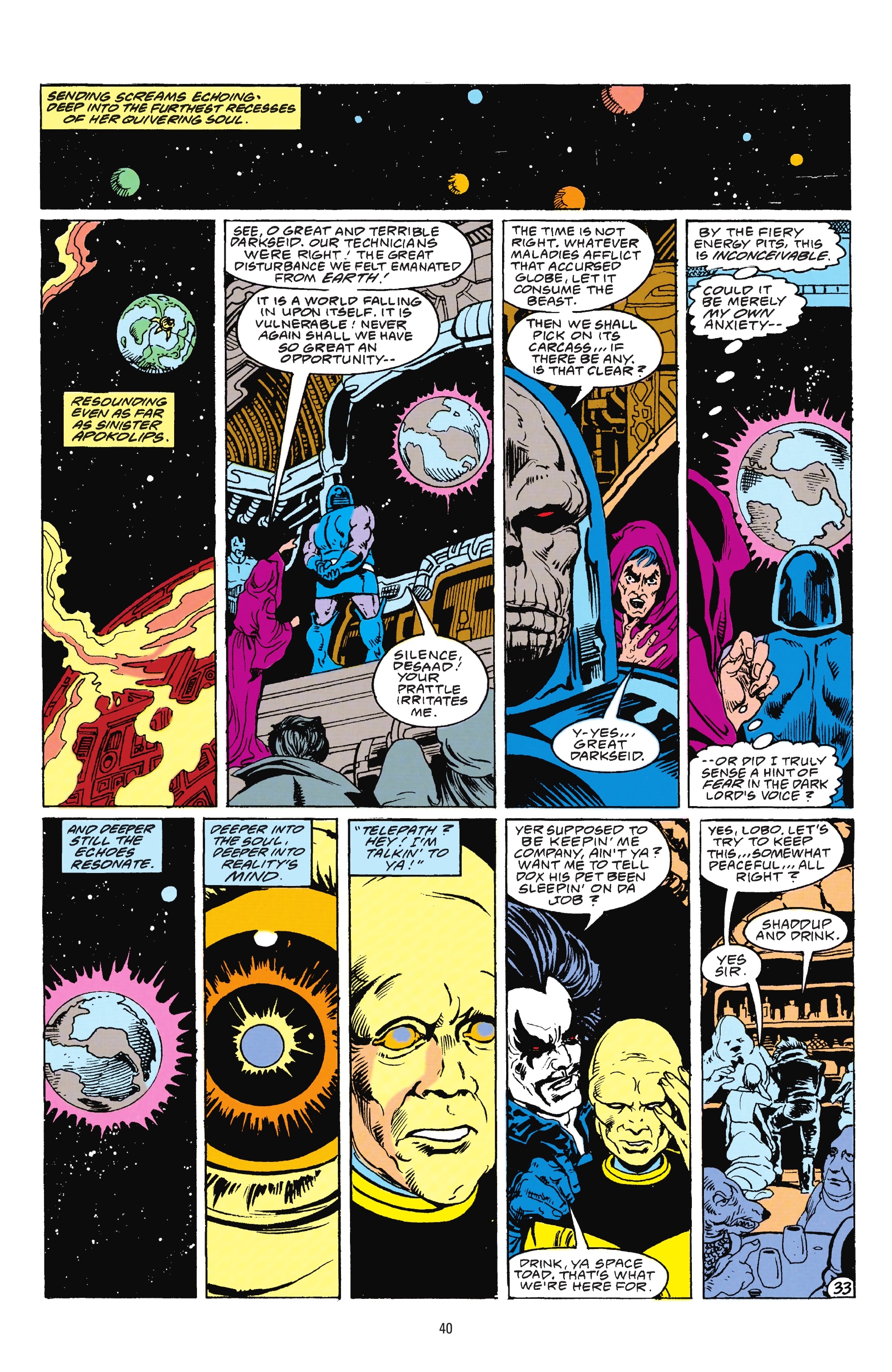 Read online Wonder Woman By George Pérez comic -  Issue # TPB 6 (Part 1) - 37