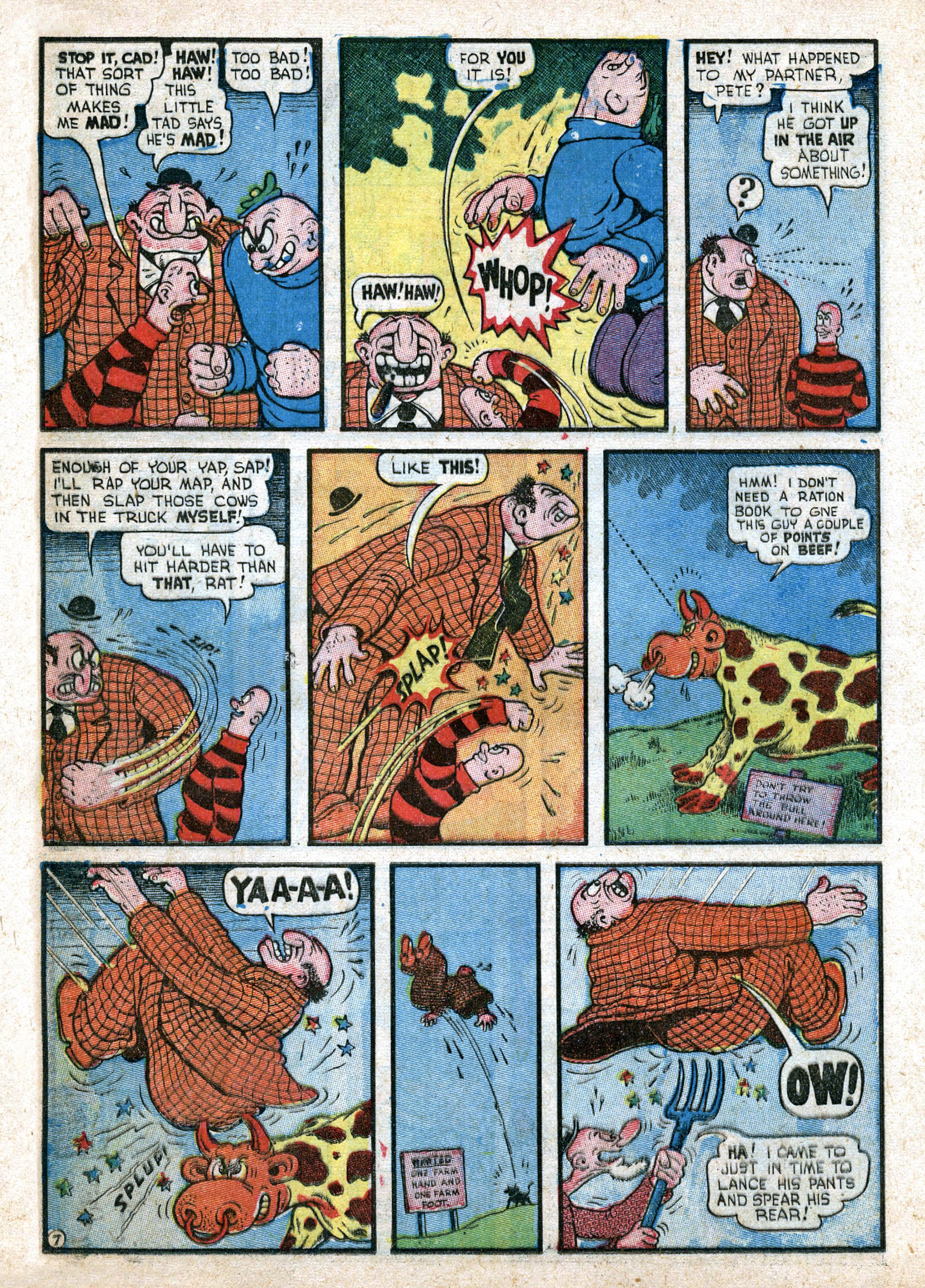 Read online Powerhouse Pepper Comics comic -  Issue #1 - 28
