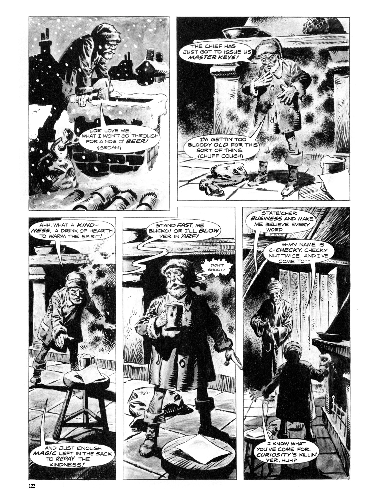 Read online Creepy Archives comic -  Issue # TPB 18 (Part 2) - 24