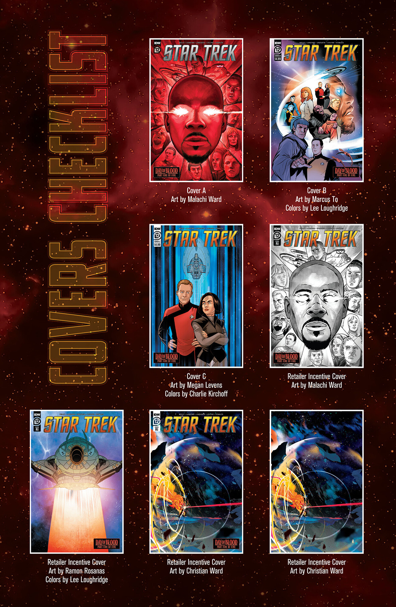 Read online Star Trek (2022) comic -  Issue #12 - 26