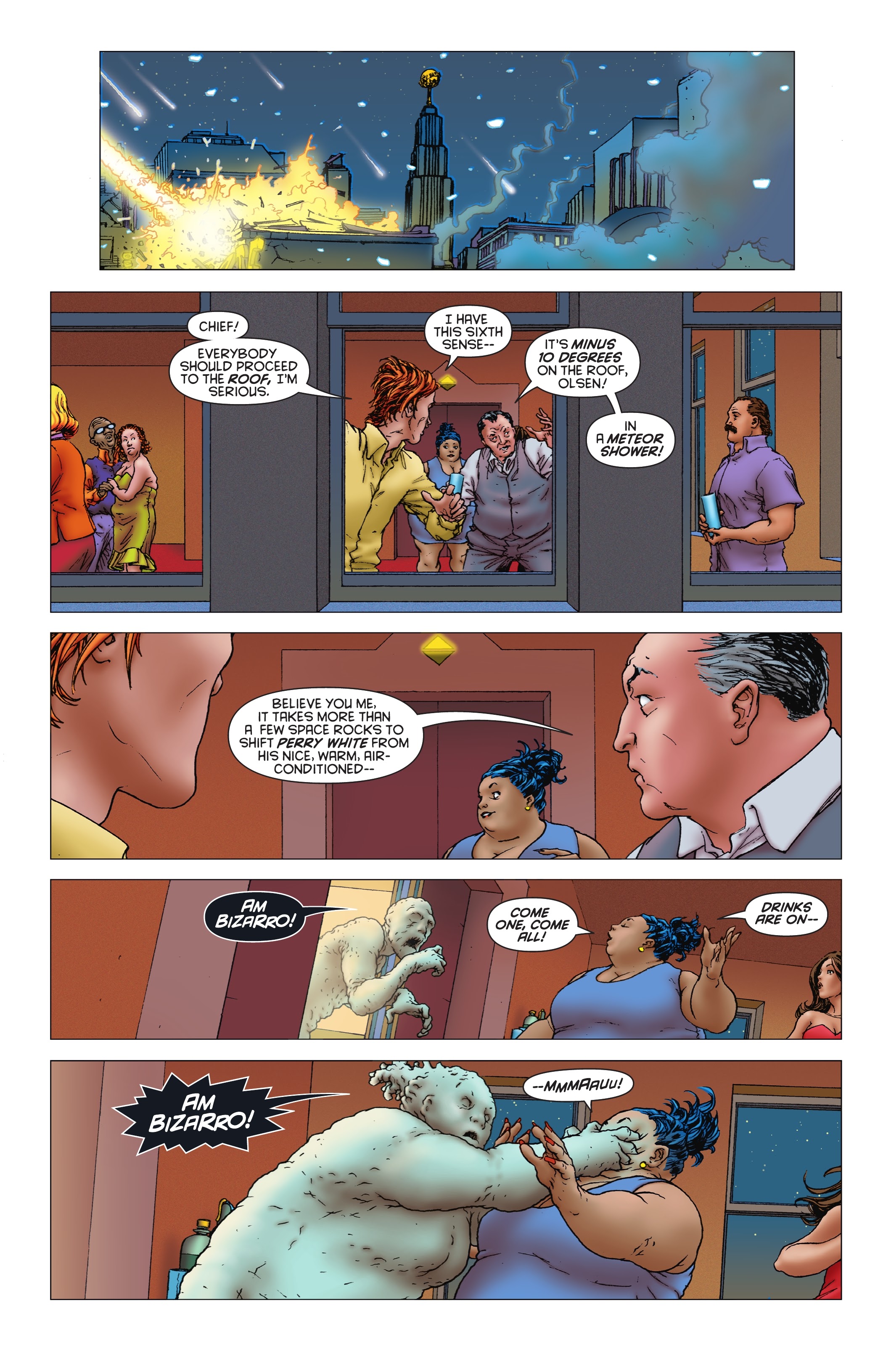Read online All Star Superman comic -  Issue # (2006) _The Deluxe Edition (Part 2) - 54