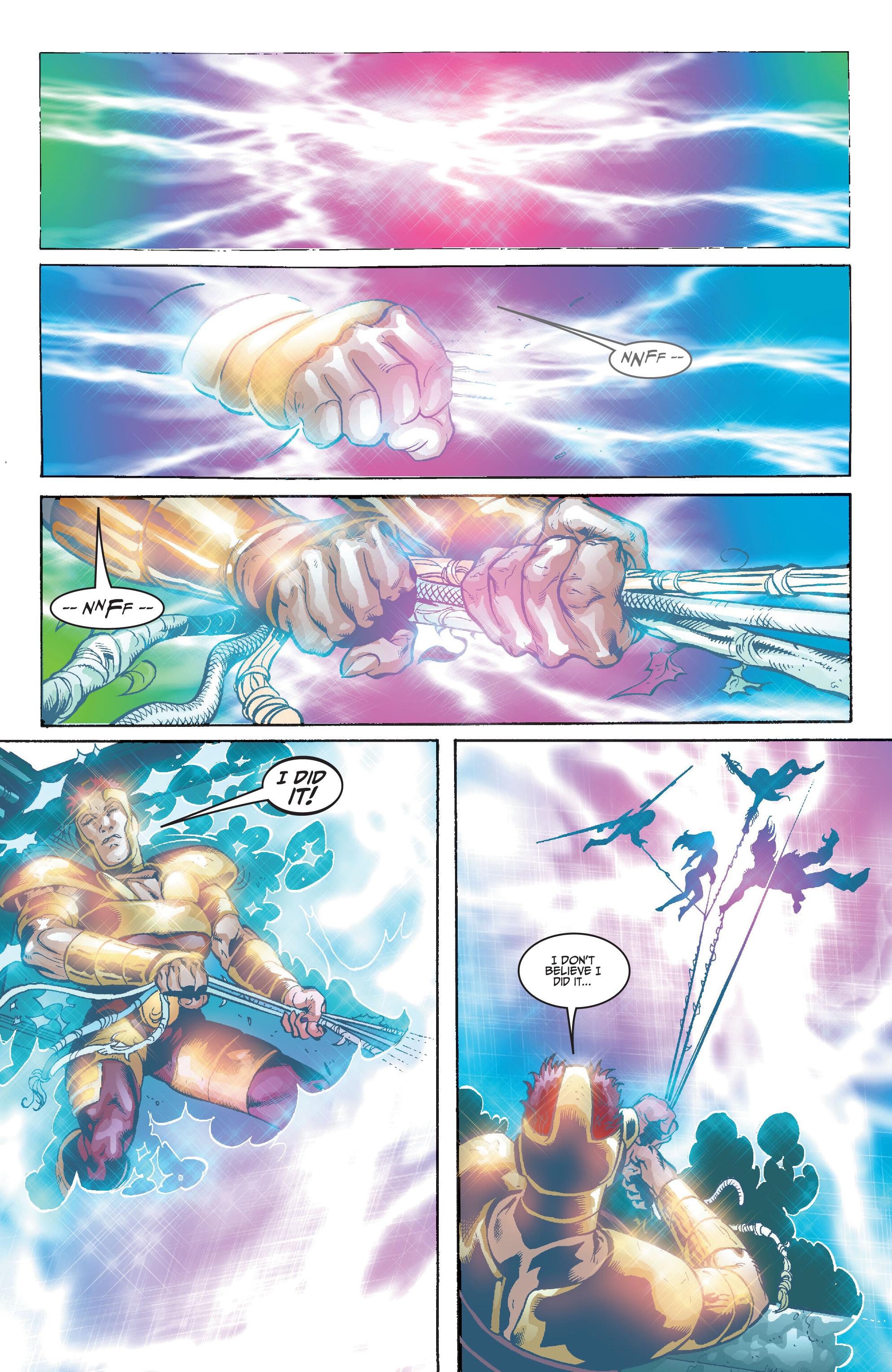 Read online Thunderbolts Omnibus comic -  Issue # TPB 3 (Part 3) - 32