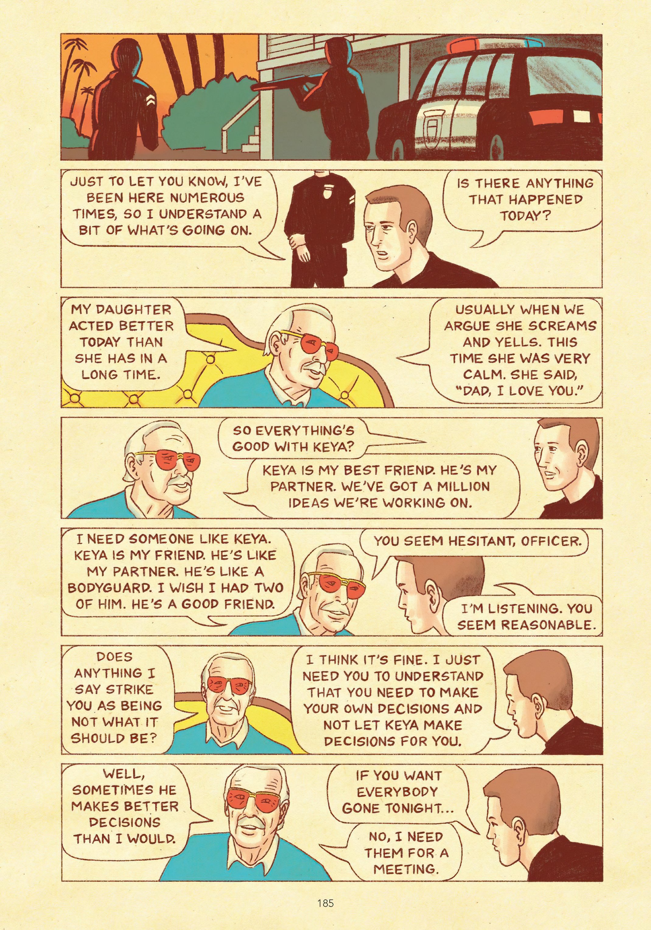 Read online I Am Stan: A Graphic Biography of the Legendary Stan Lee comic -  Issue # TPB (Part 2) - 92