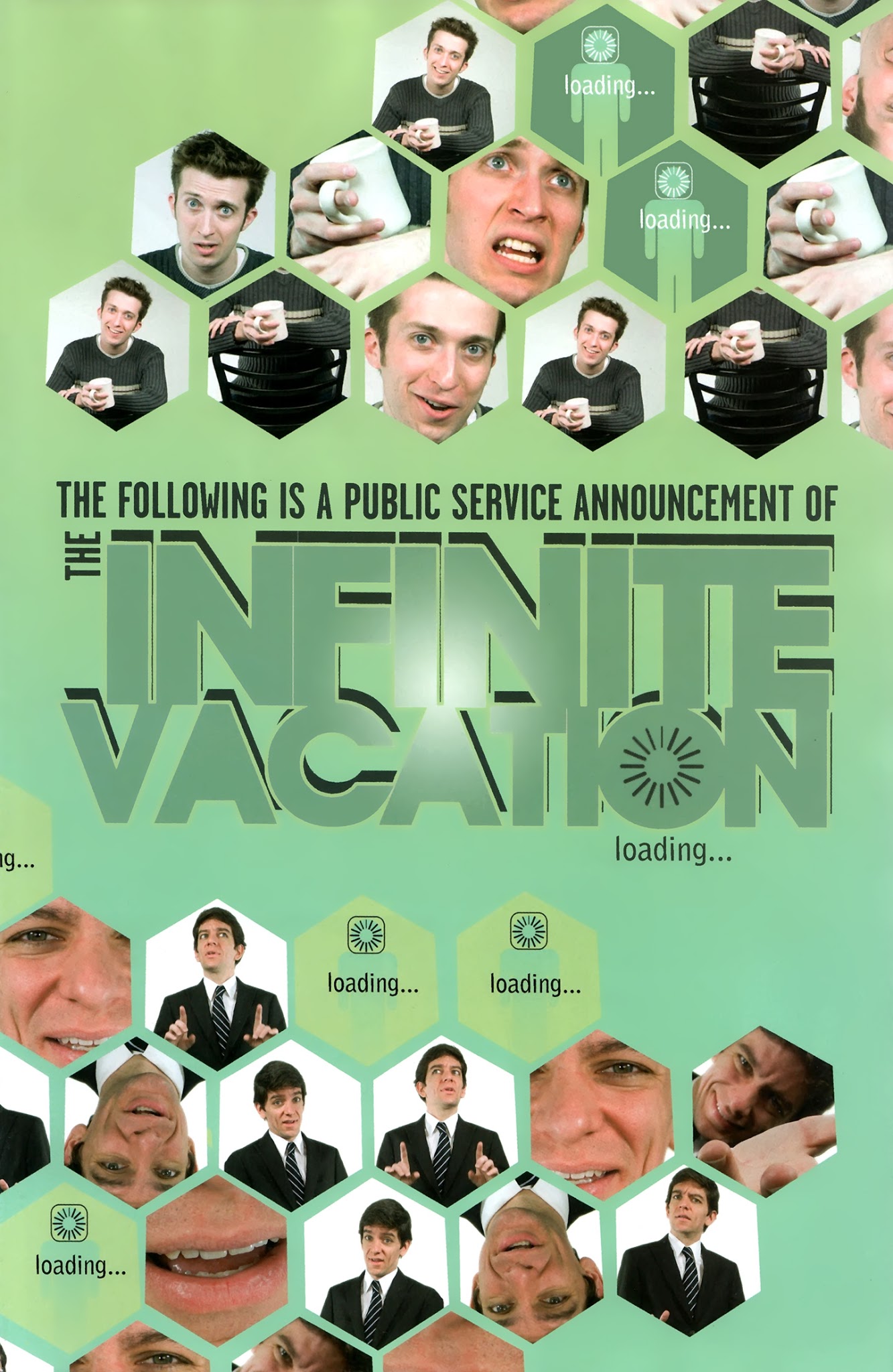 Read online The Infinite Vacation comic -  Issue #4 - 3