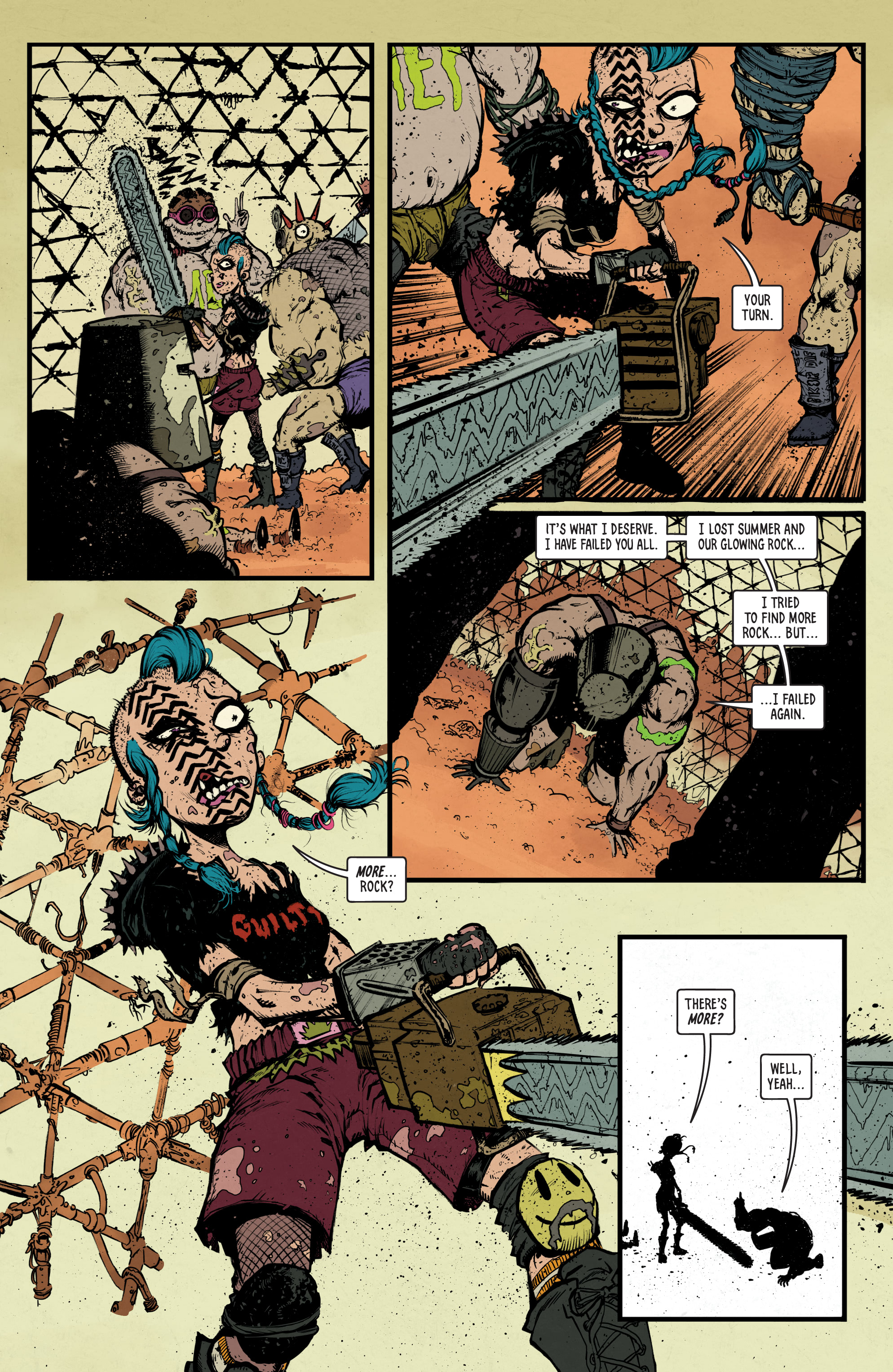 Read online Rick and Morty Presents comic -  Issue # TPB 3 - 102