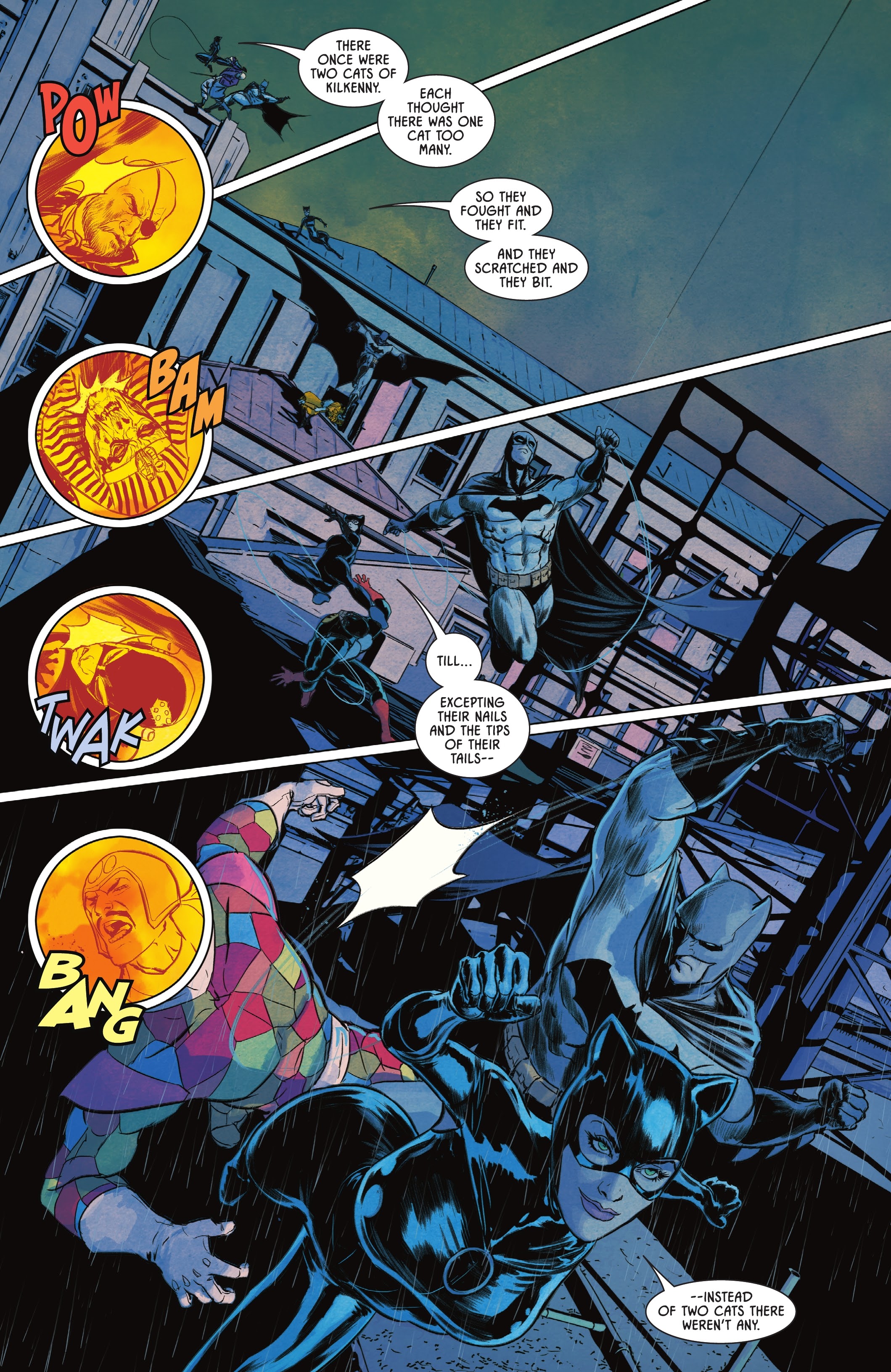 Read online Batman: Rebirth Deluxe Edition comic -  Issue # TPB 6 (Part 4) - 98