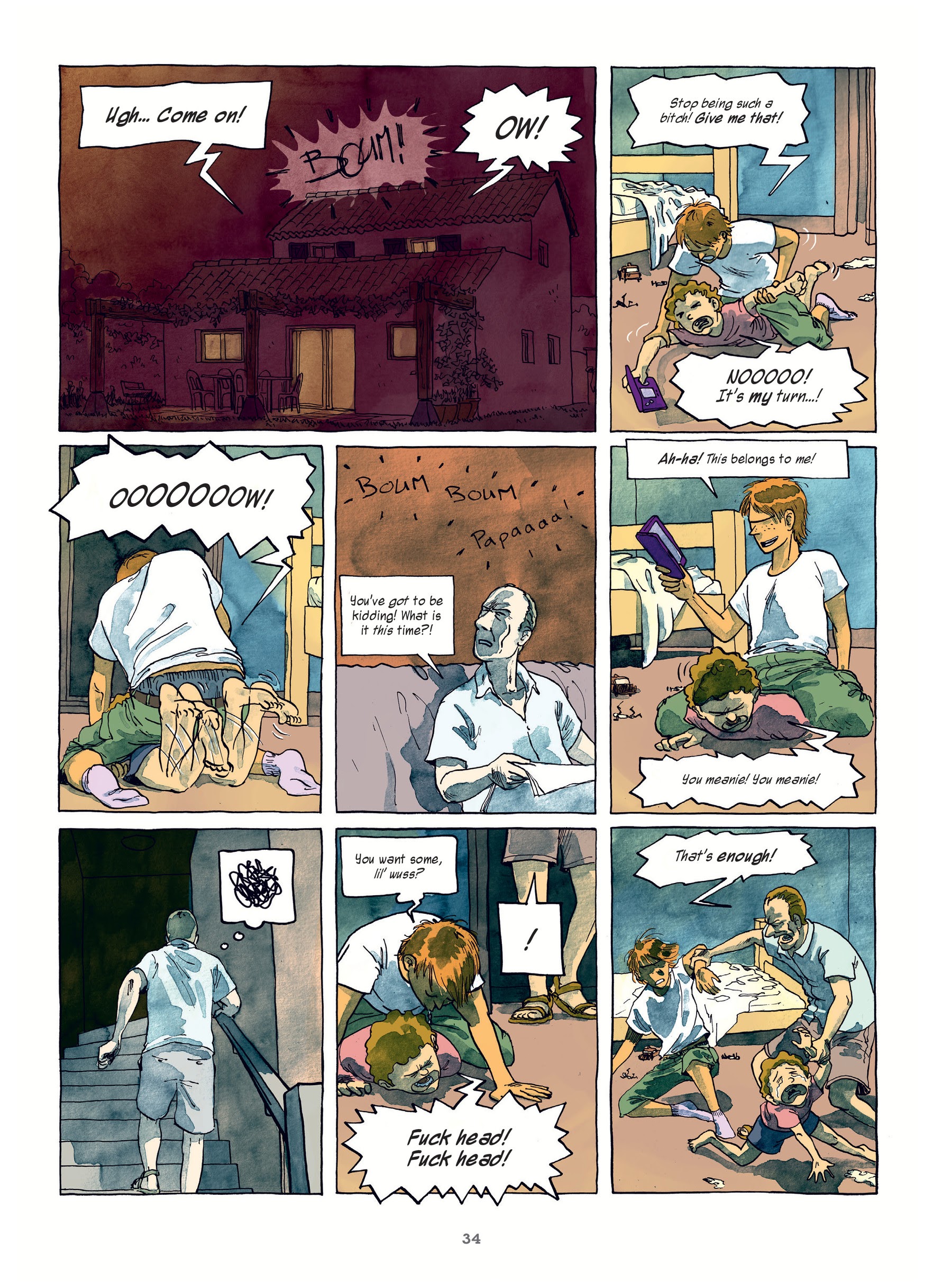 Read online Dog Days comic -  Issue # TPB - 34