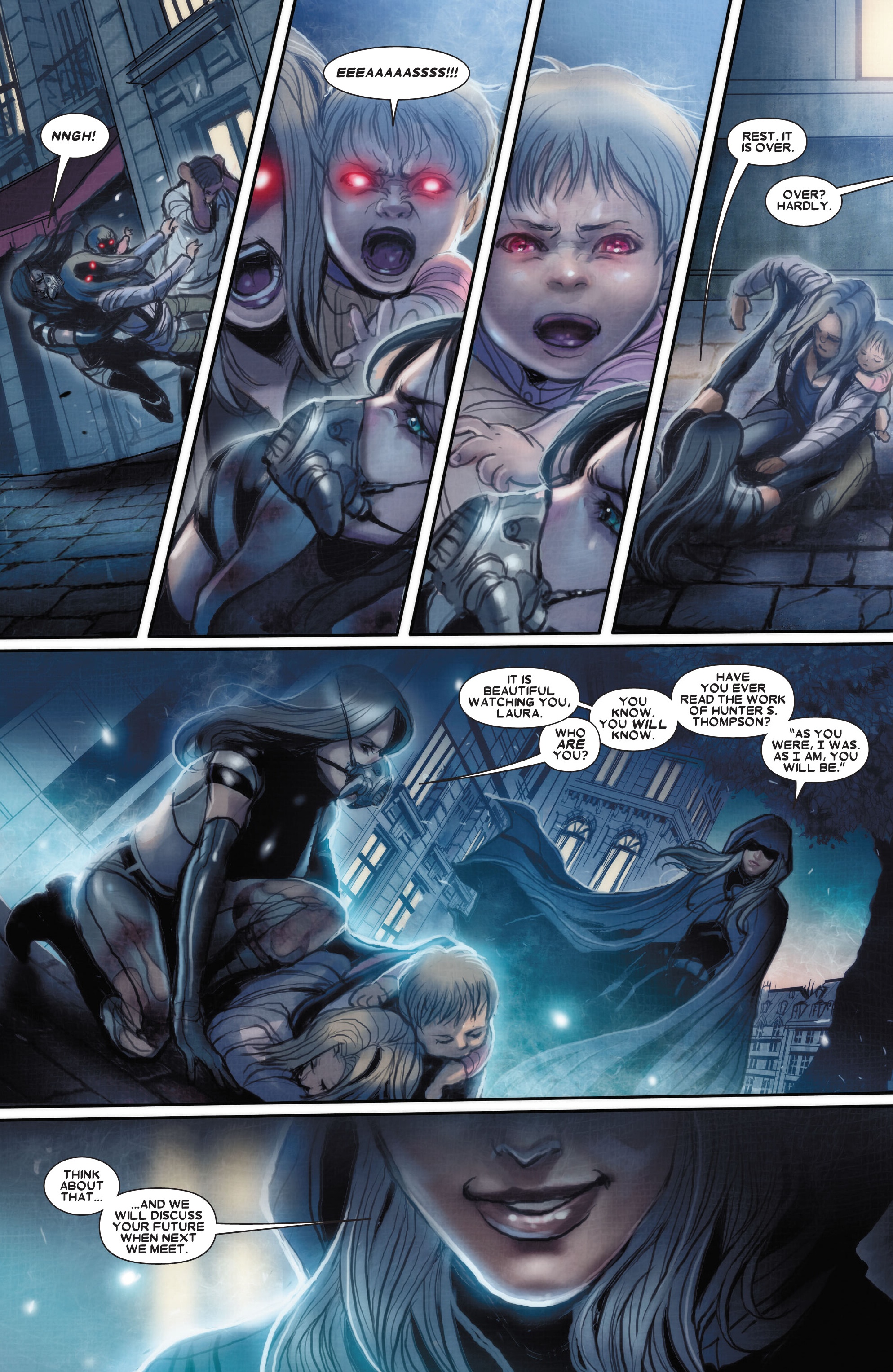 Read online X-23 Omnibus comic -  Issue # TPB (Part 7) - 82