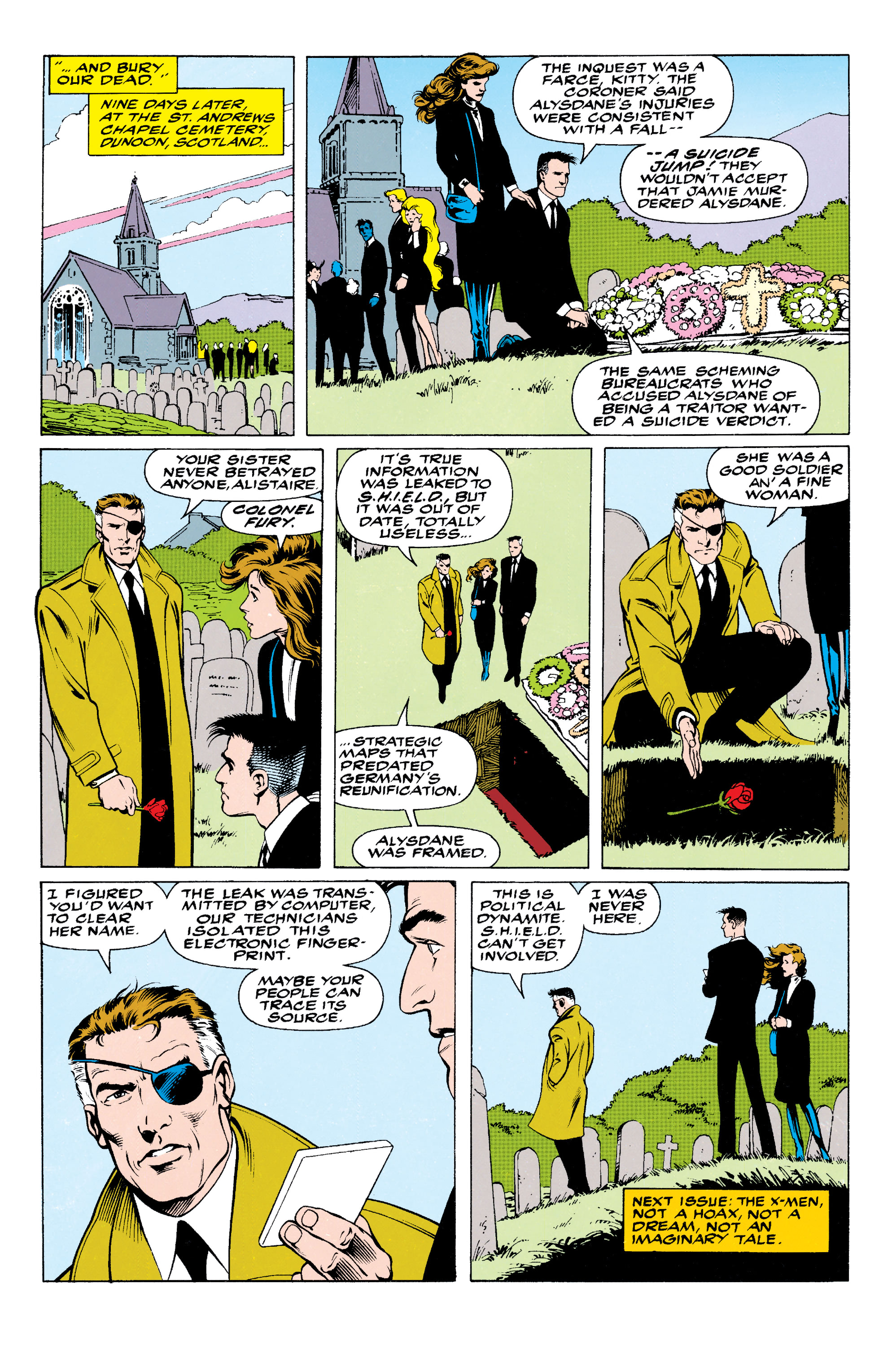 Read online Excalibur Epic Collection comic -  Issue # TPB 4 (Part 5) - 21