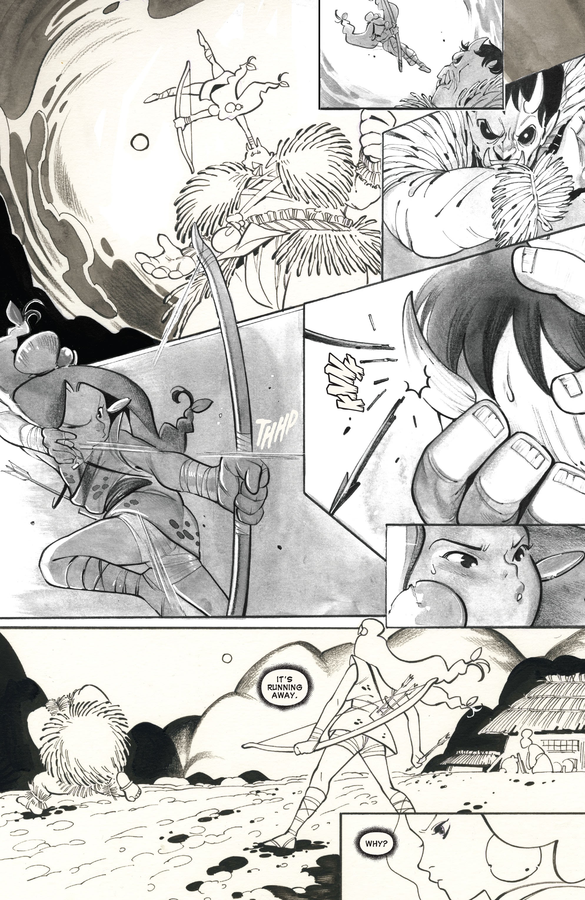 Read online Demon Days: X-Men comic -  Issue # _Creator’s Cut - 7