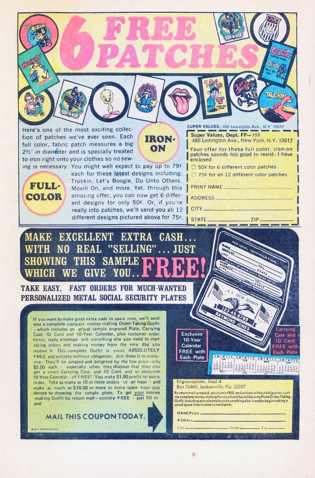 Read online Laugh (Comics) comic -  Issue #287 - 11