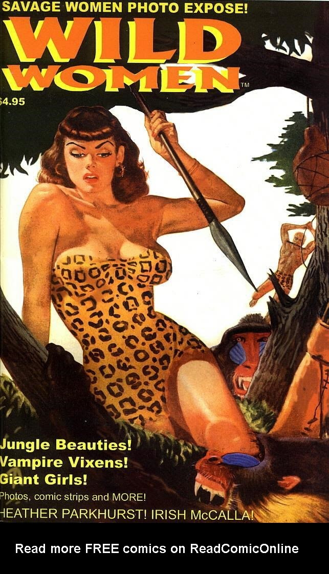 Read online Wild Women comic -  Issue # Full - 1