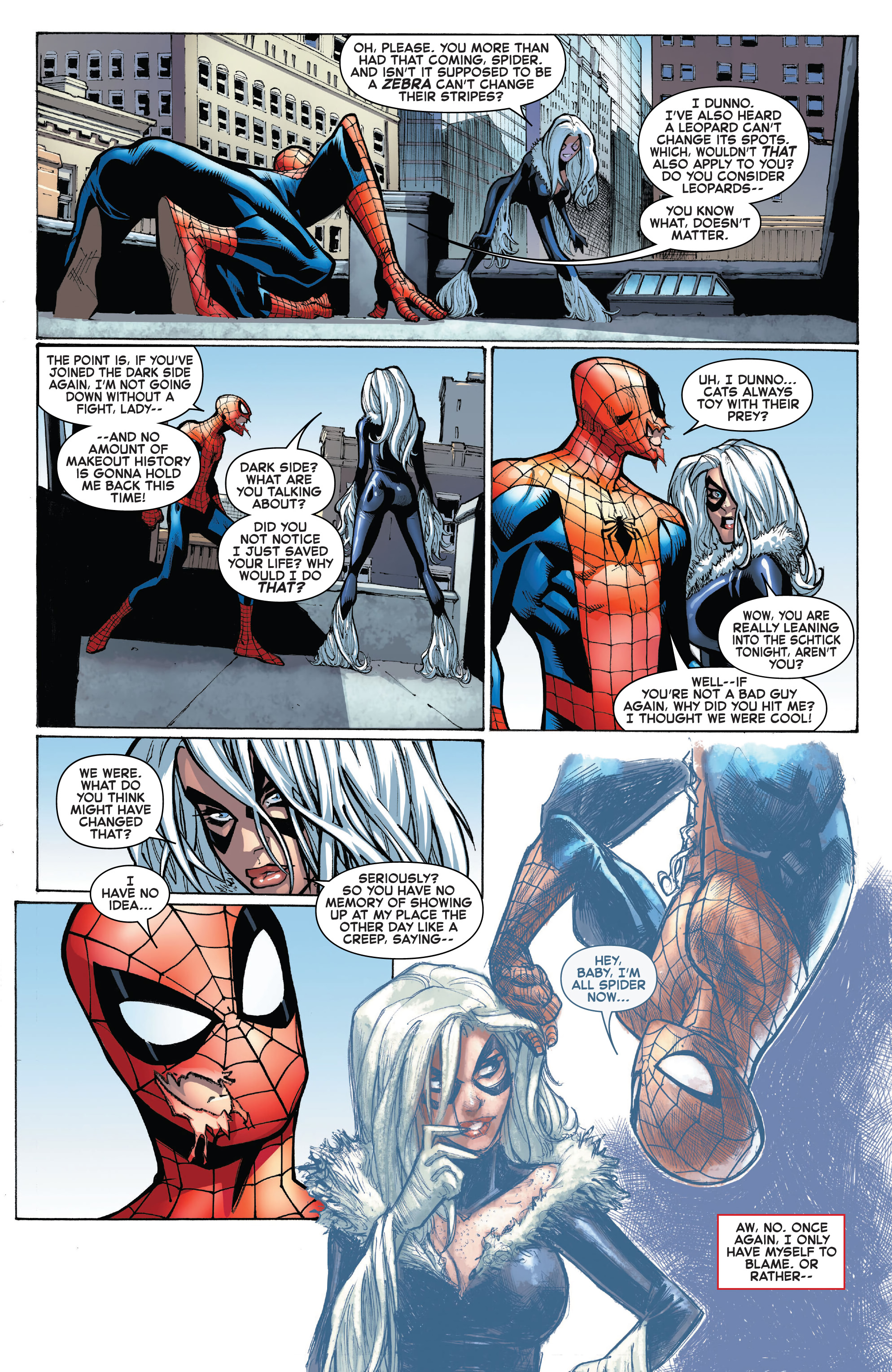 Read online The Amazing Spider-Man: By Nick Spencer Omnibus comic -  Issue # TPB (Part 3) - 9