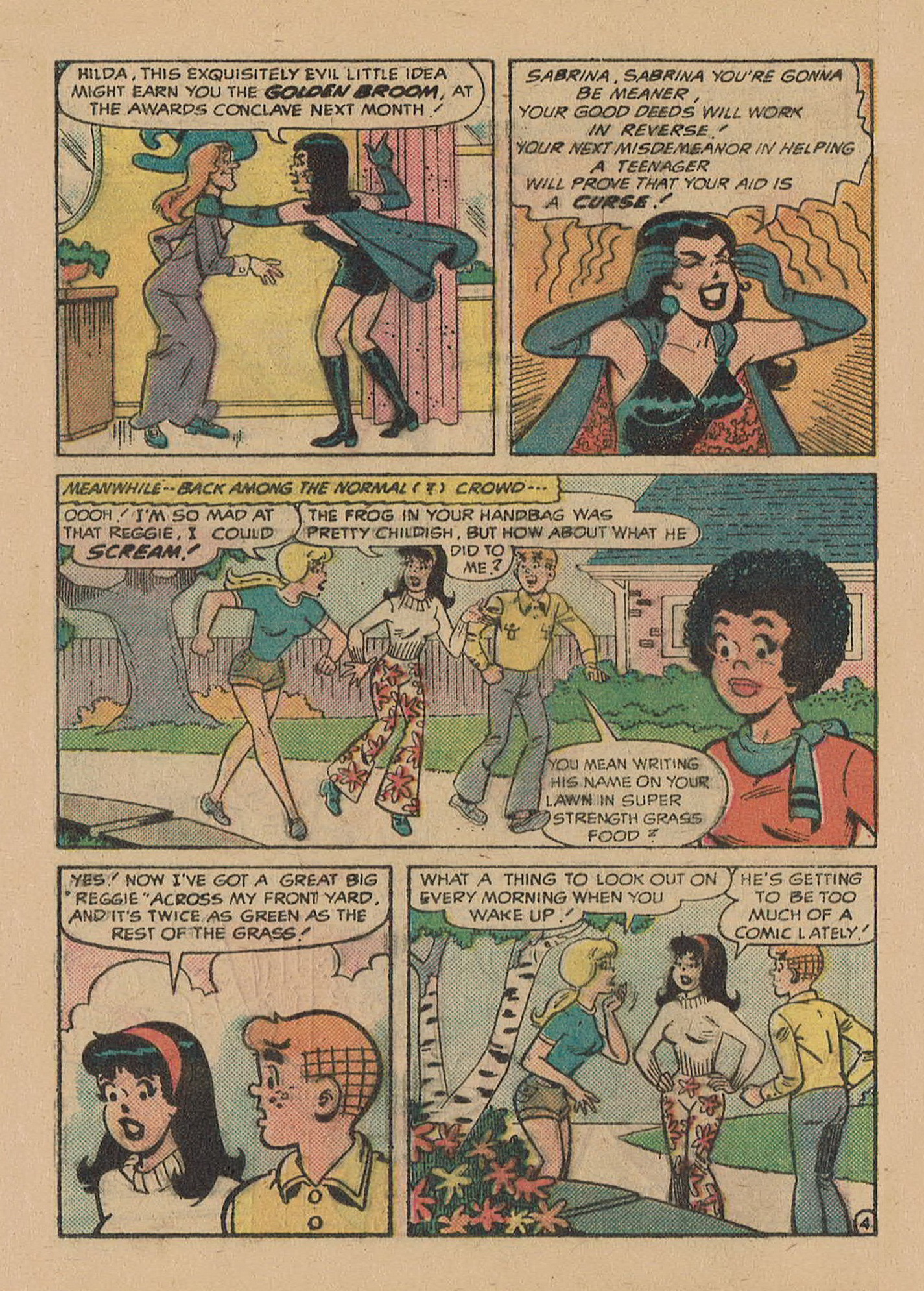 Read online Laugh Comics Digest comic -  Issue #5 - 24