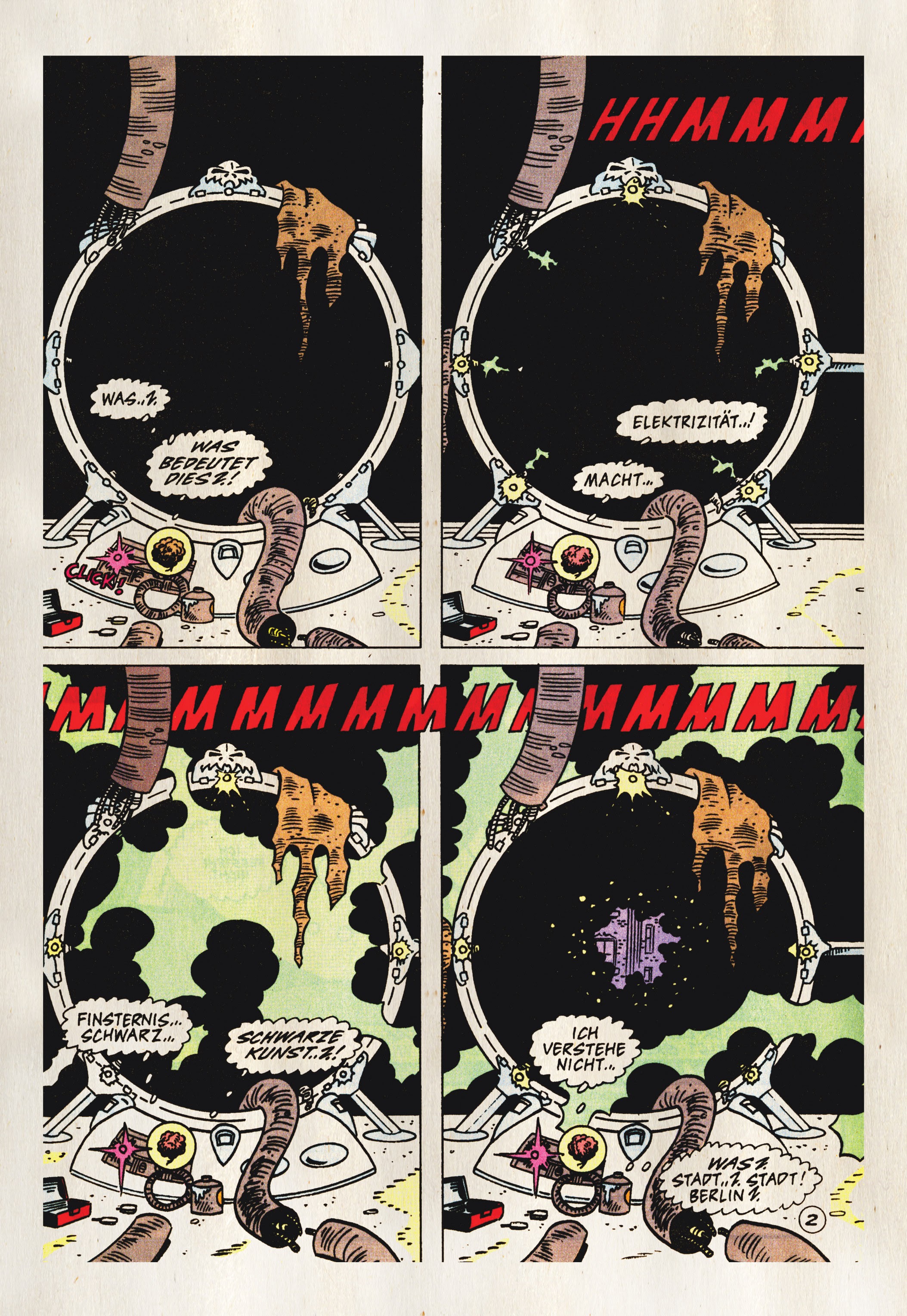 Read online Teenage Mutant Ninja Turtles Adventures (2012) comic -  Issue # TPB 15 - 32