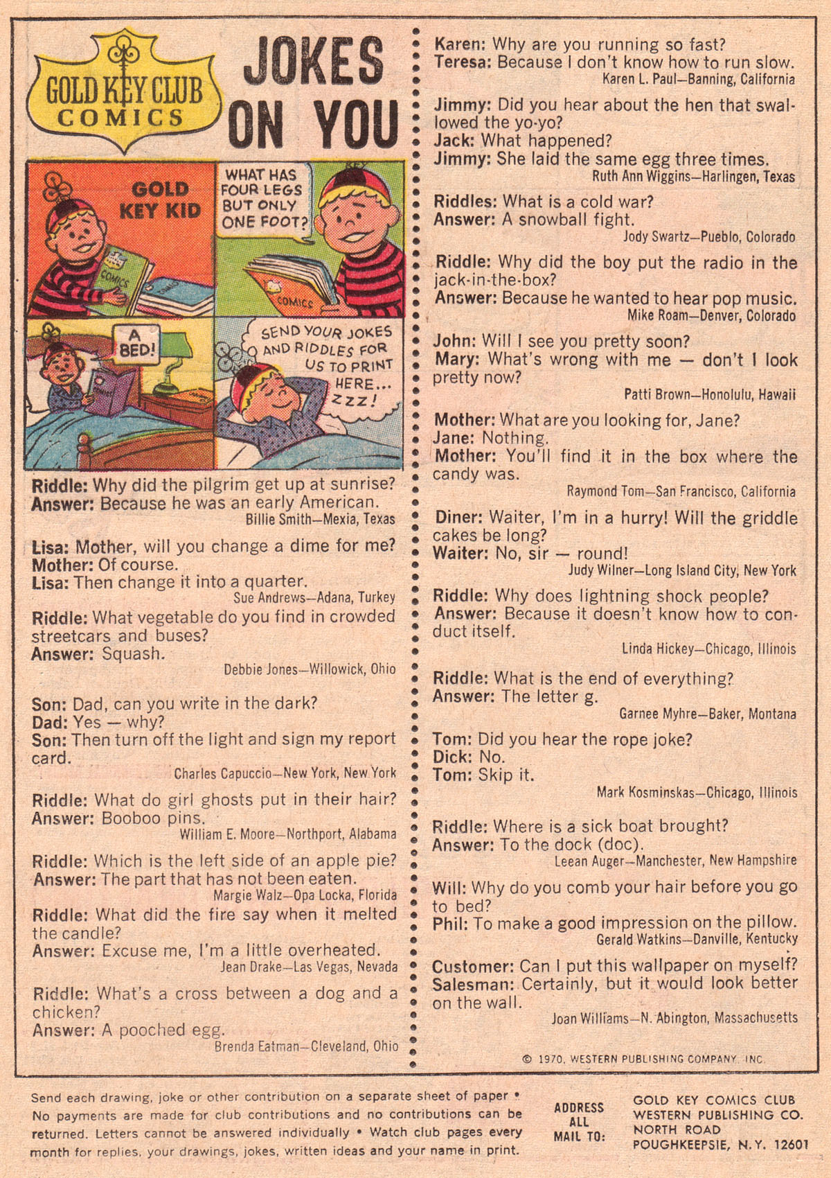 Read online Korak, Son of Tarzan (1964) comic -  Issue #34 - 20