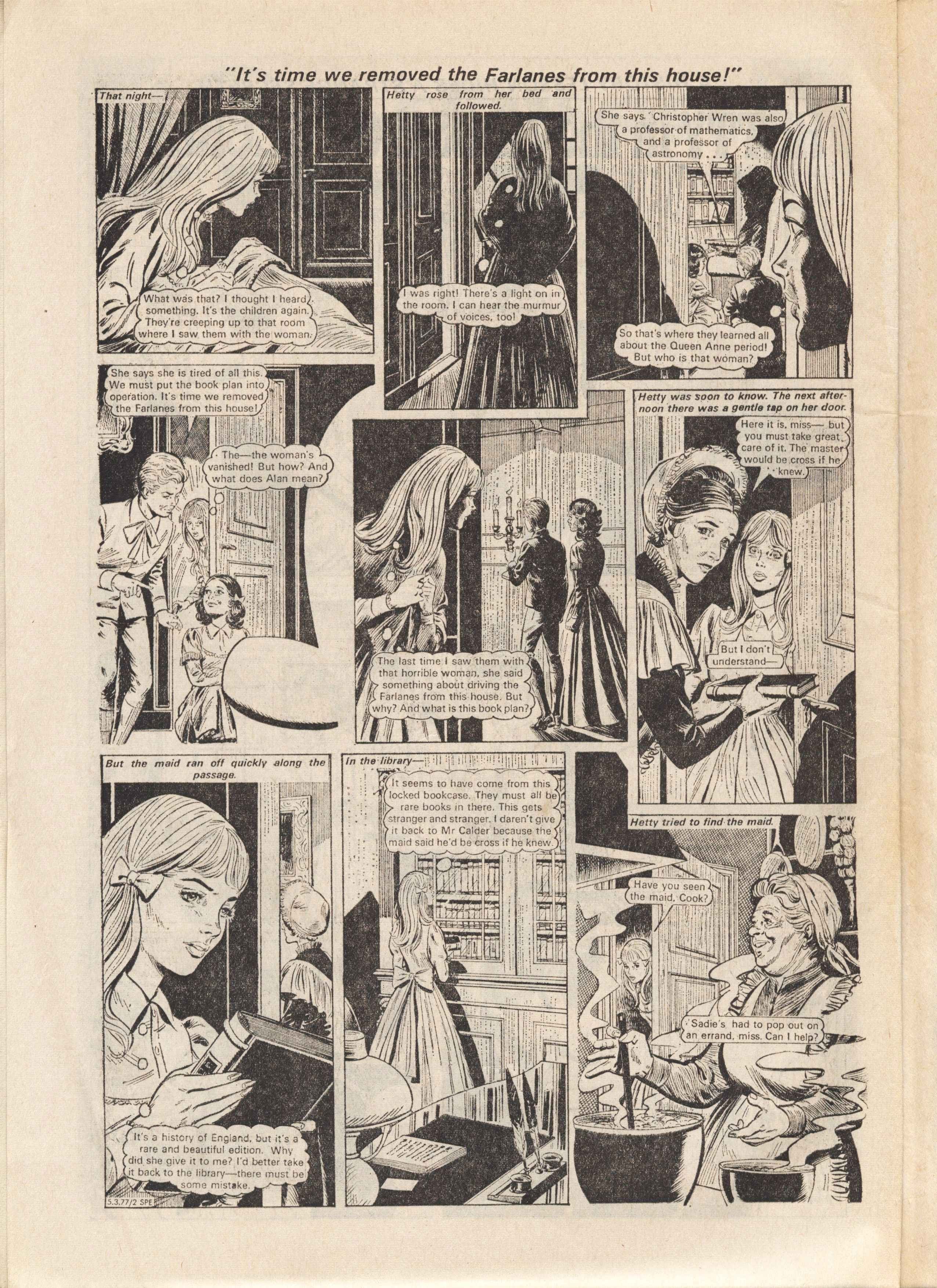 Read online Spellbound (1976) comic -  Issue #24 - 4