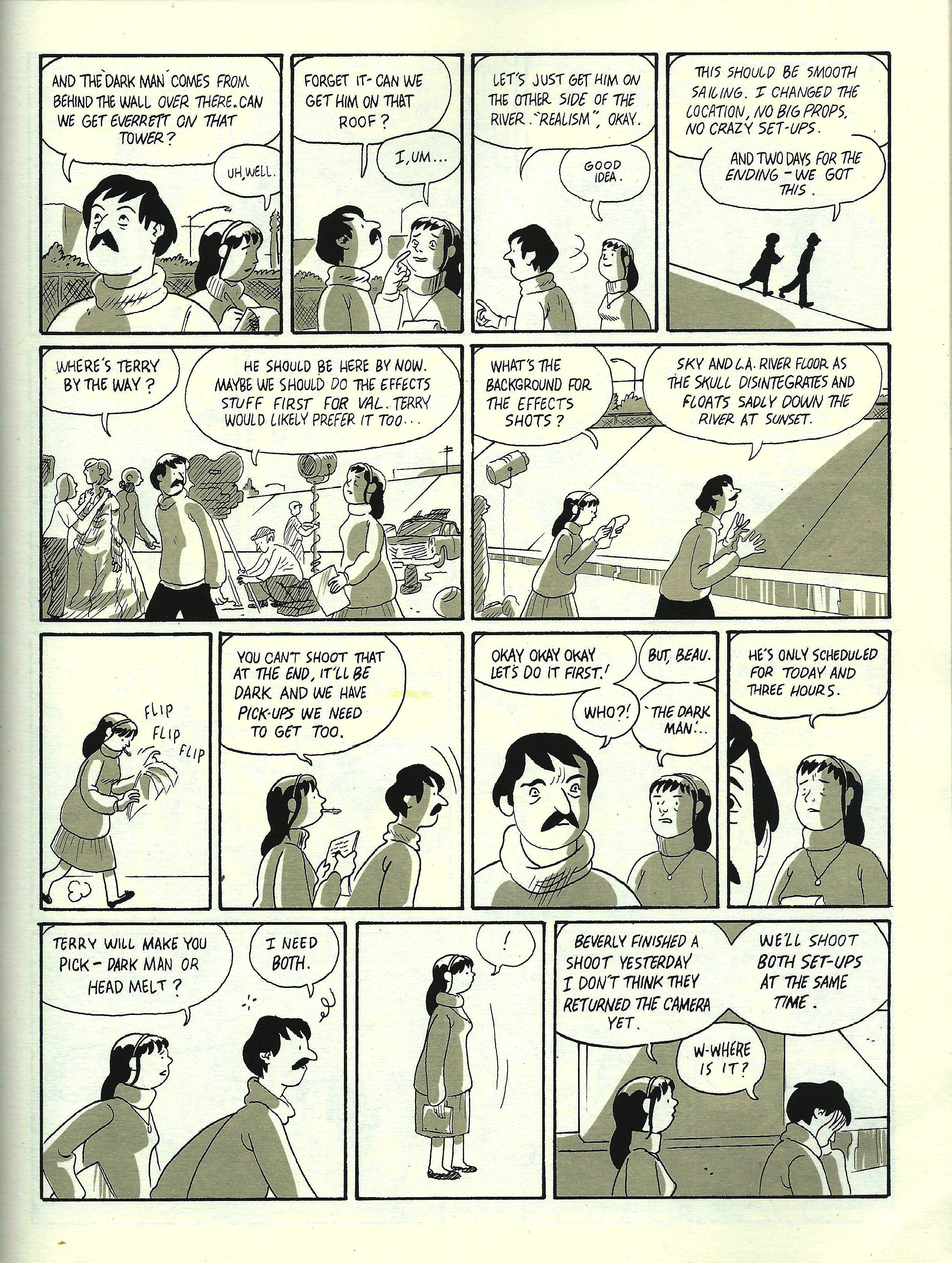 Read online Crickets comic -  Issue #6 - 13