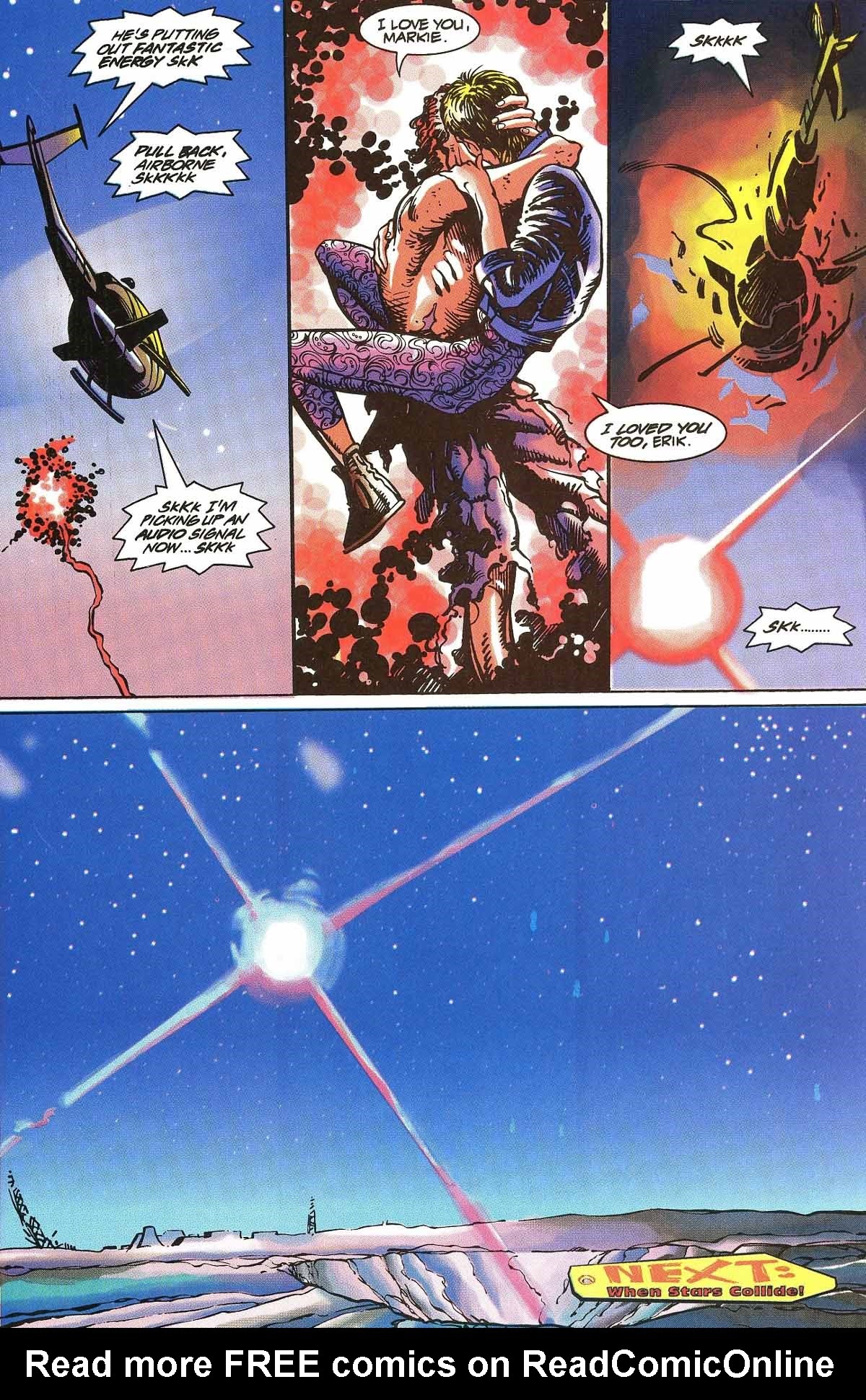 Read online Rune (1994) comic -  Issue #3 - 26