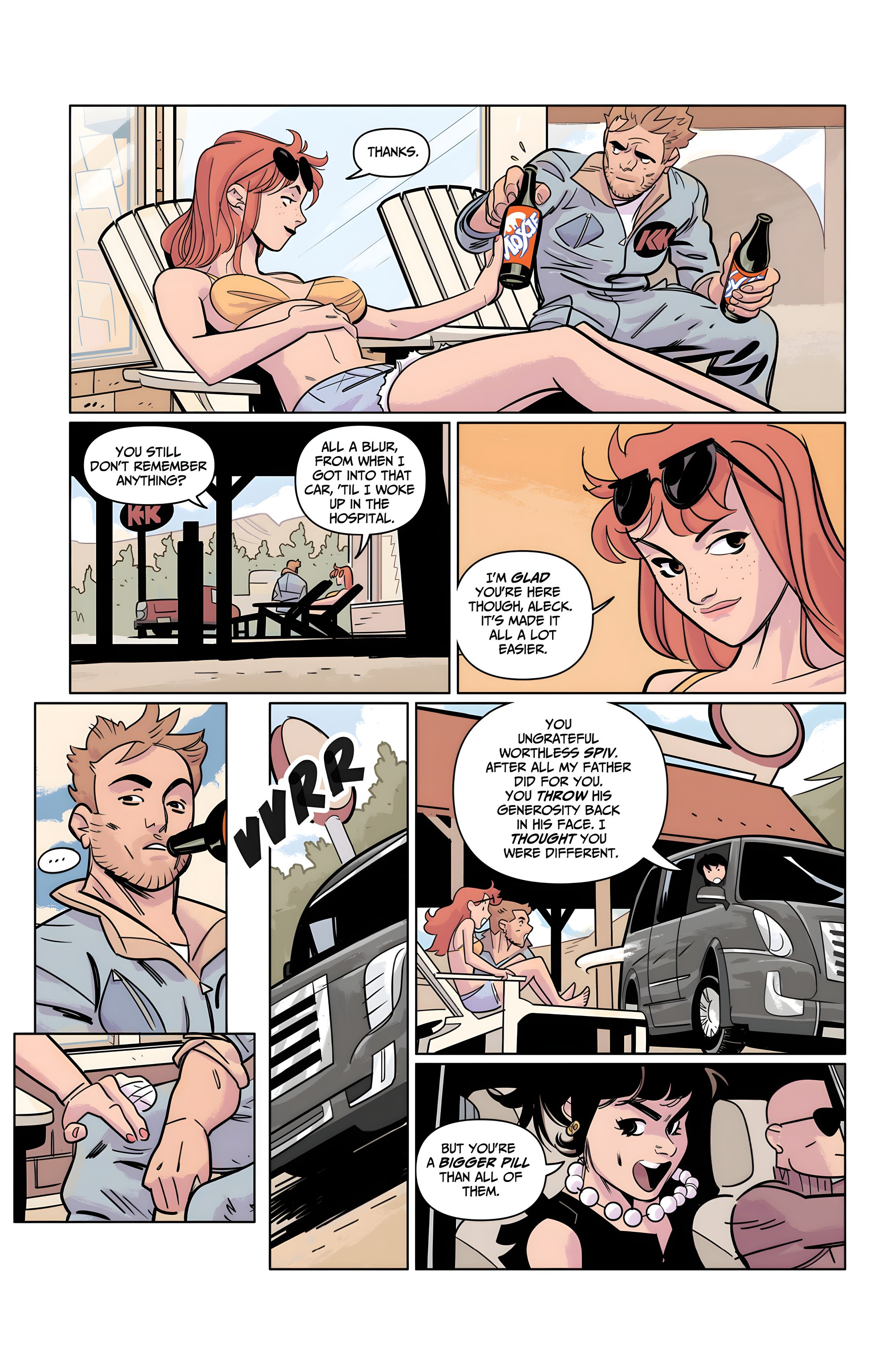 Read online White Ash comic -  Issue # TPB (Part 2) - 65