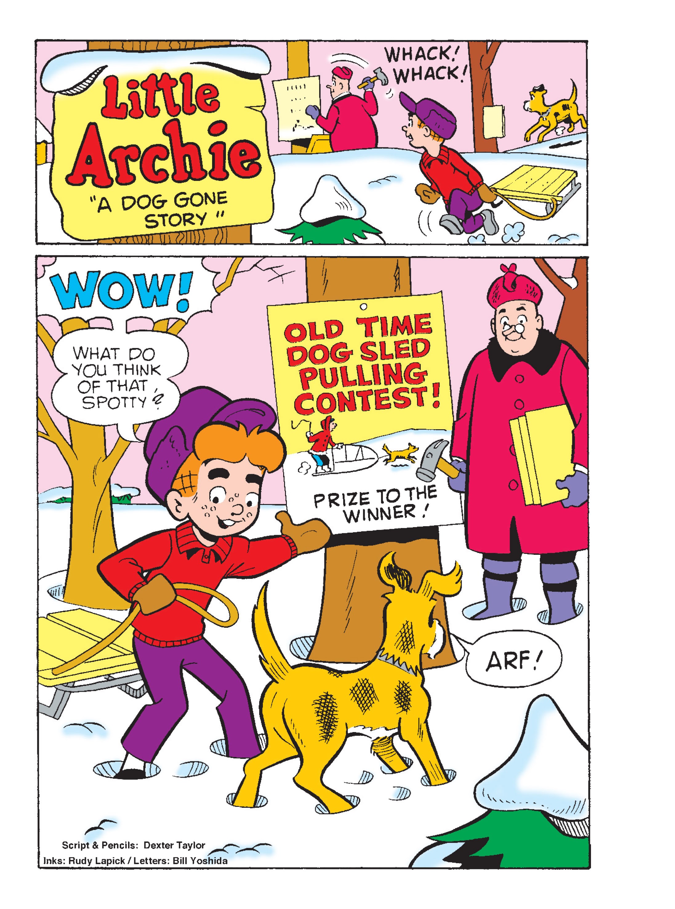 Read online World of Archie Double Digest comic -  Issue #86 - 156